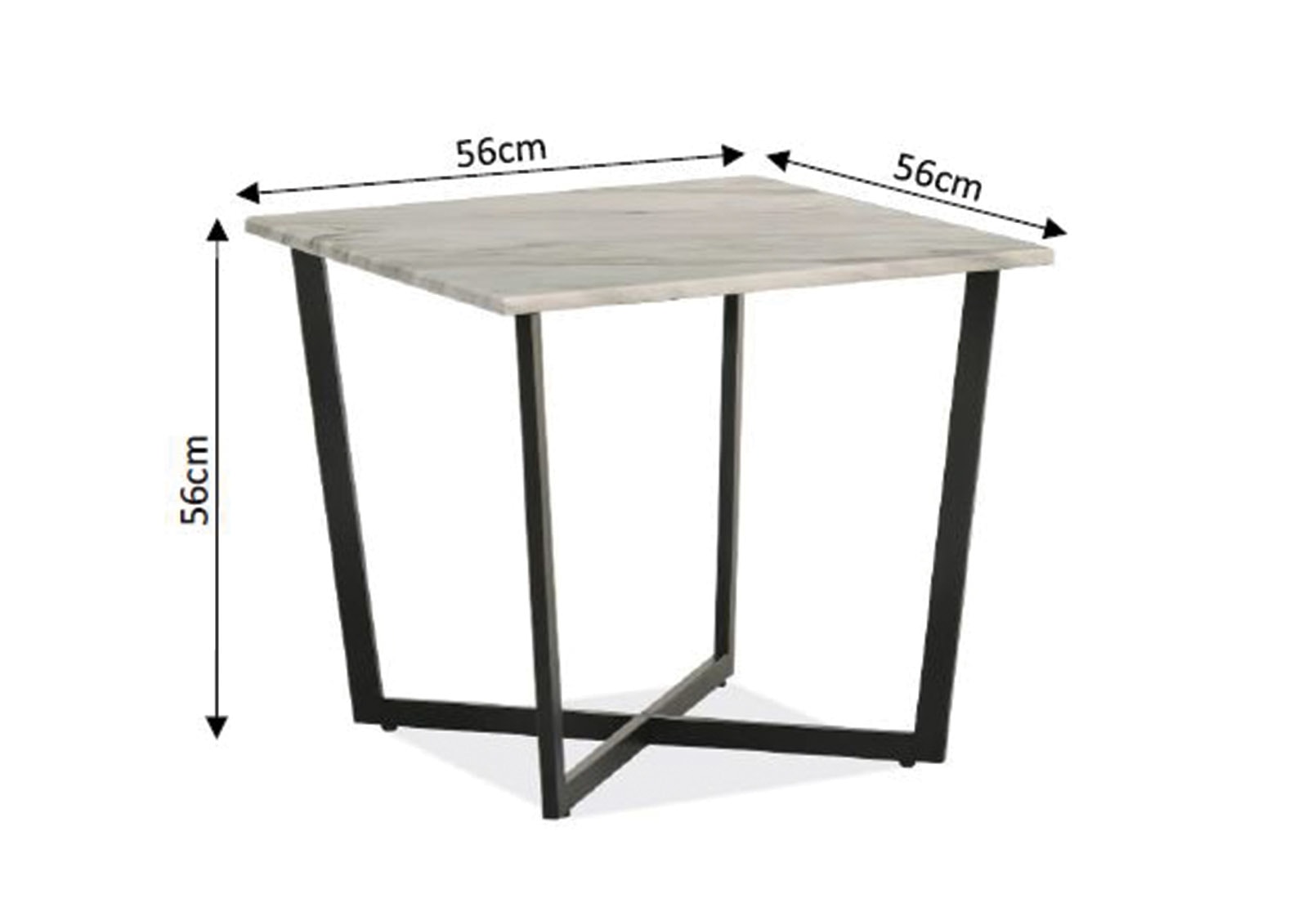 EASTMAIN Lamp Table – image 8 of 9