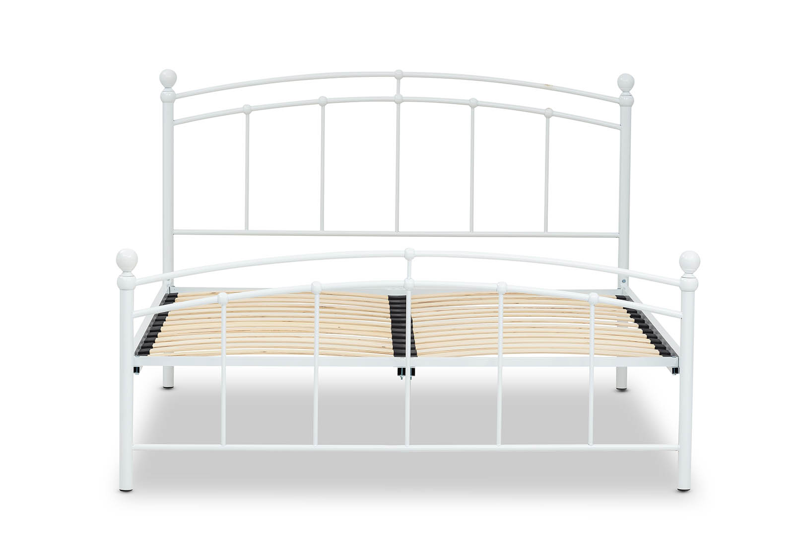 CHARLOTTETOWN White Double Bed – image 9 of 15