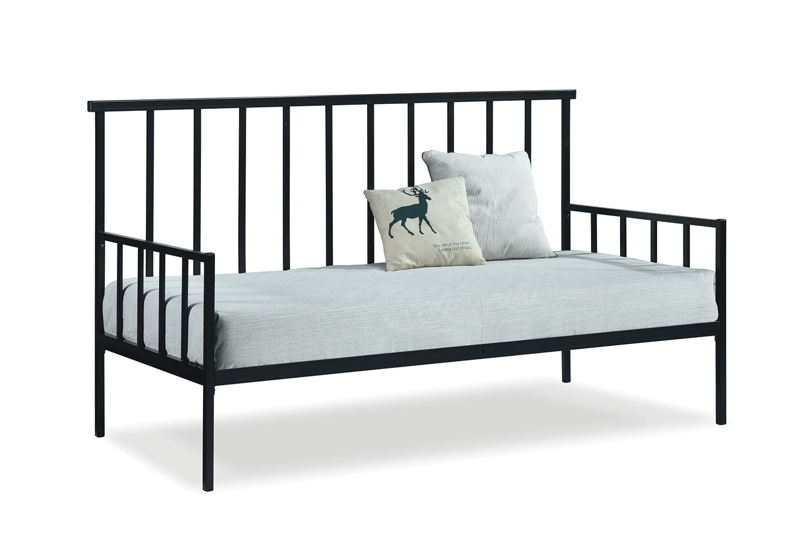 PORTSMOUTH Black Day Bed – image 3 of 4