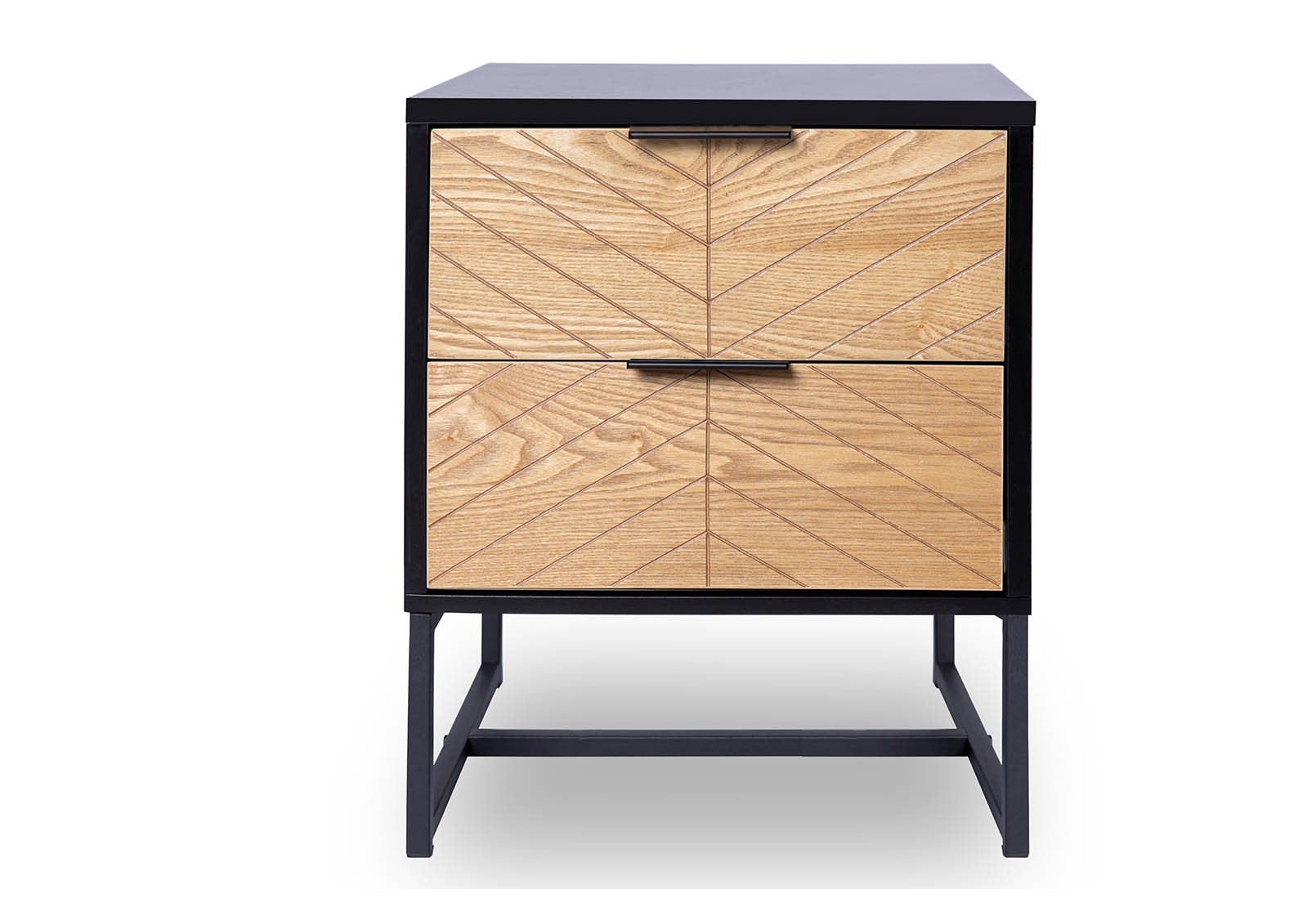 CLAUDE 2 Drawer Bedside – image 4 of 15