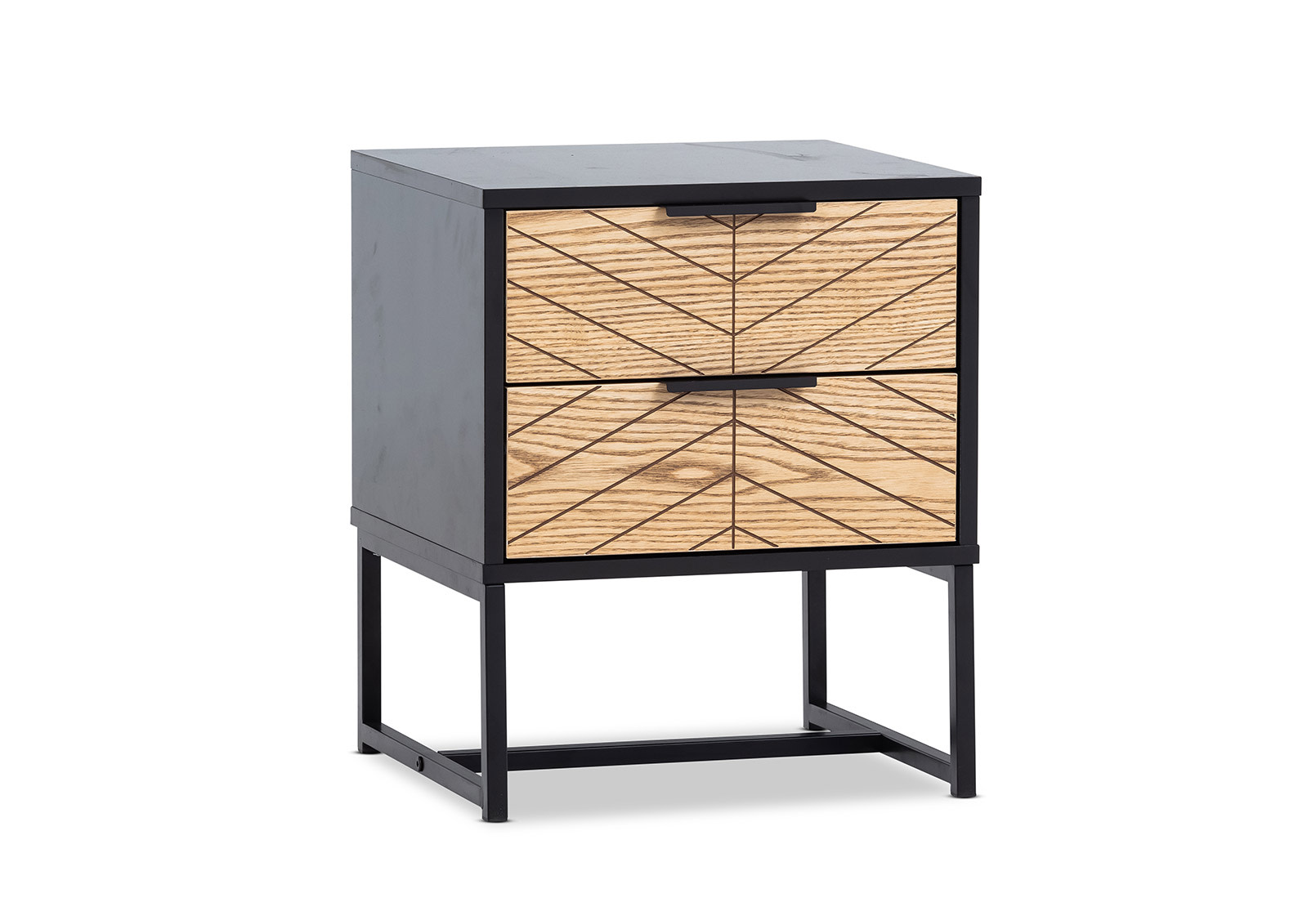 CLAUDE 2 Drawer Bedside – image 6 of 15