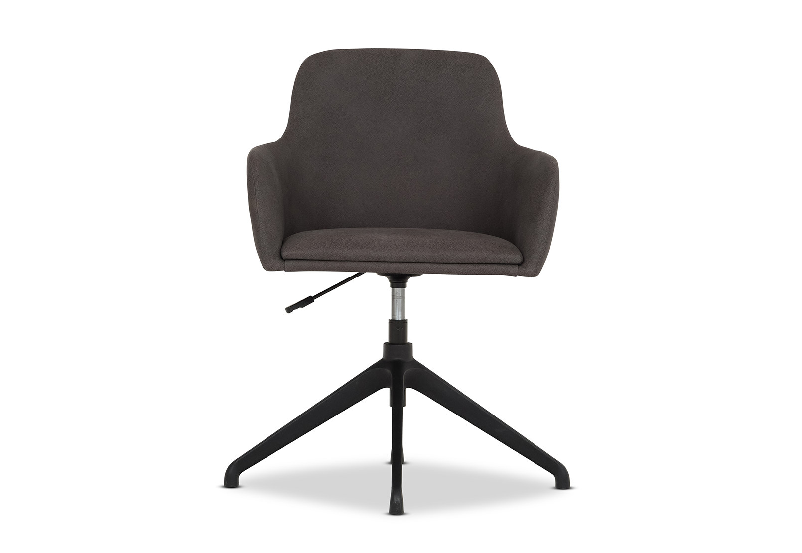 MIKAYLA Grey Office Chair – image 2 of 7