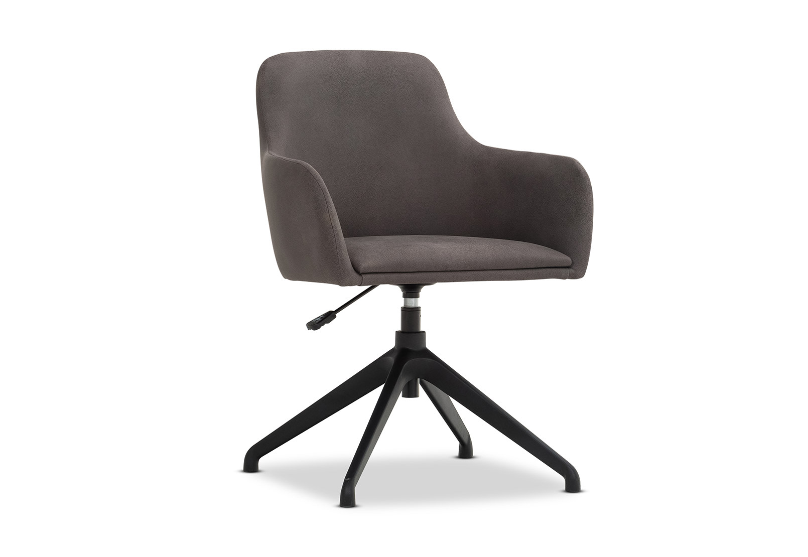 MIKAYLA Grey Office Chair – image 4 of 7