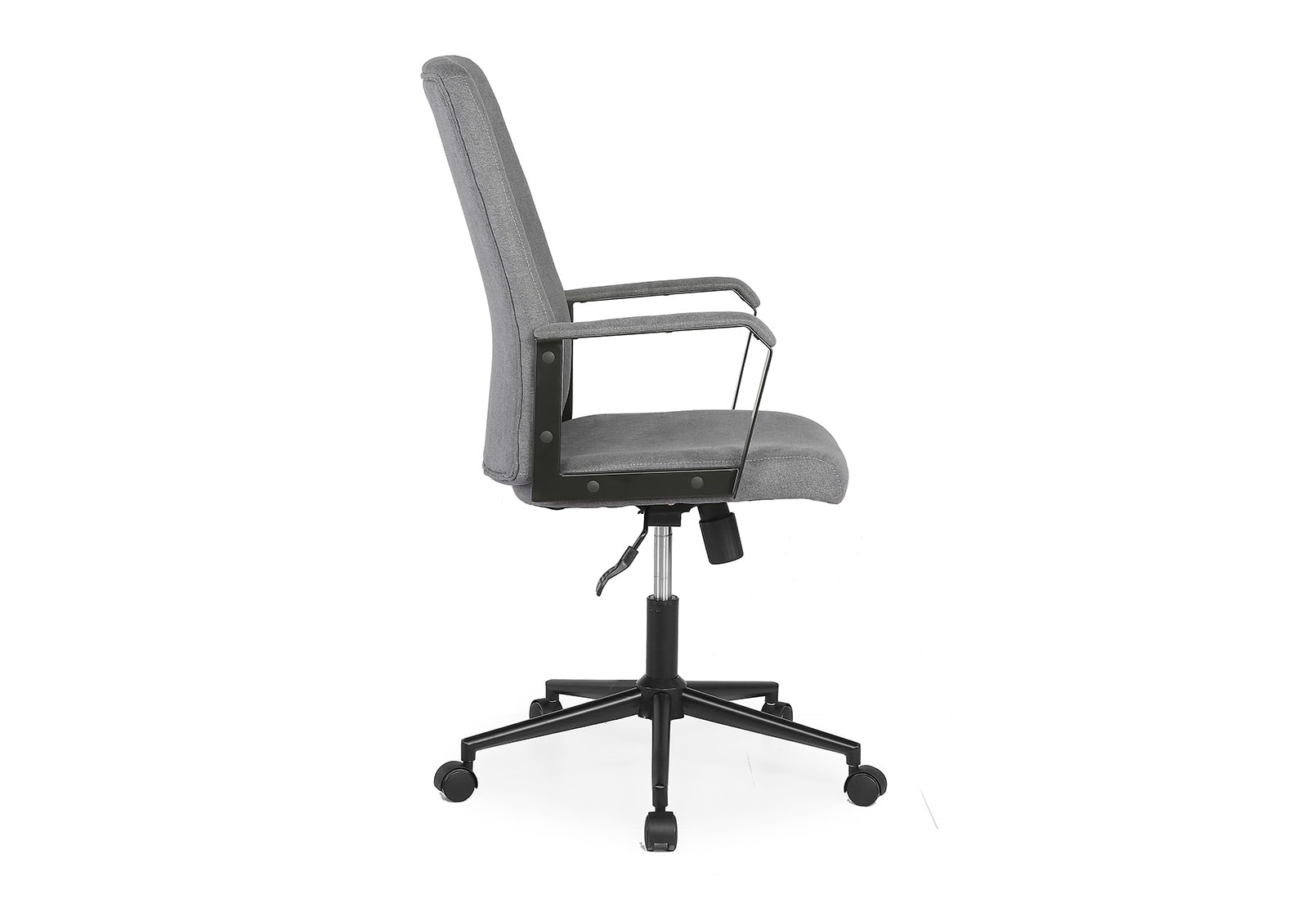DENISE Grey Office Chair – image 3 of 11