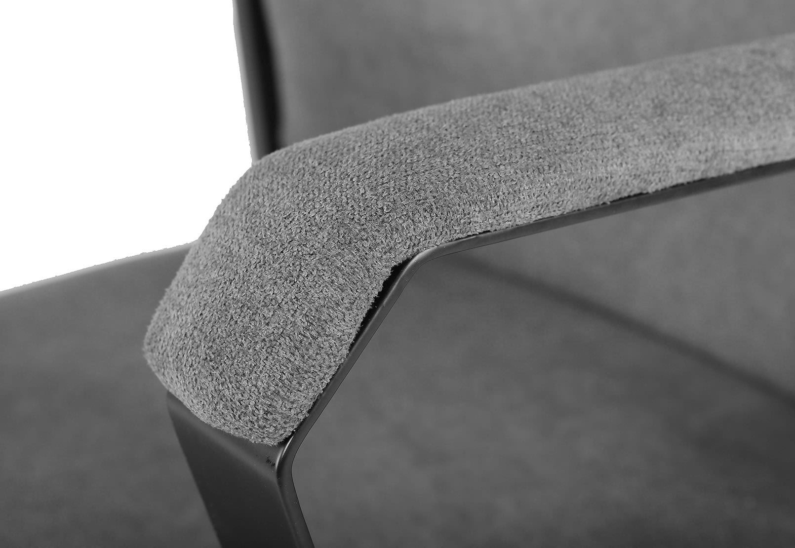DENISE Grey Office Chair – image 4 of 11