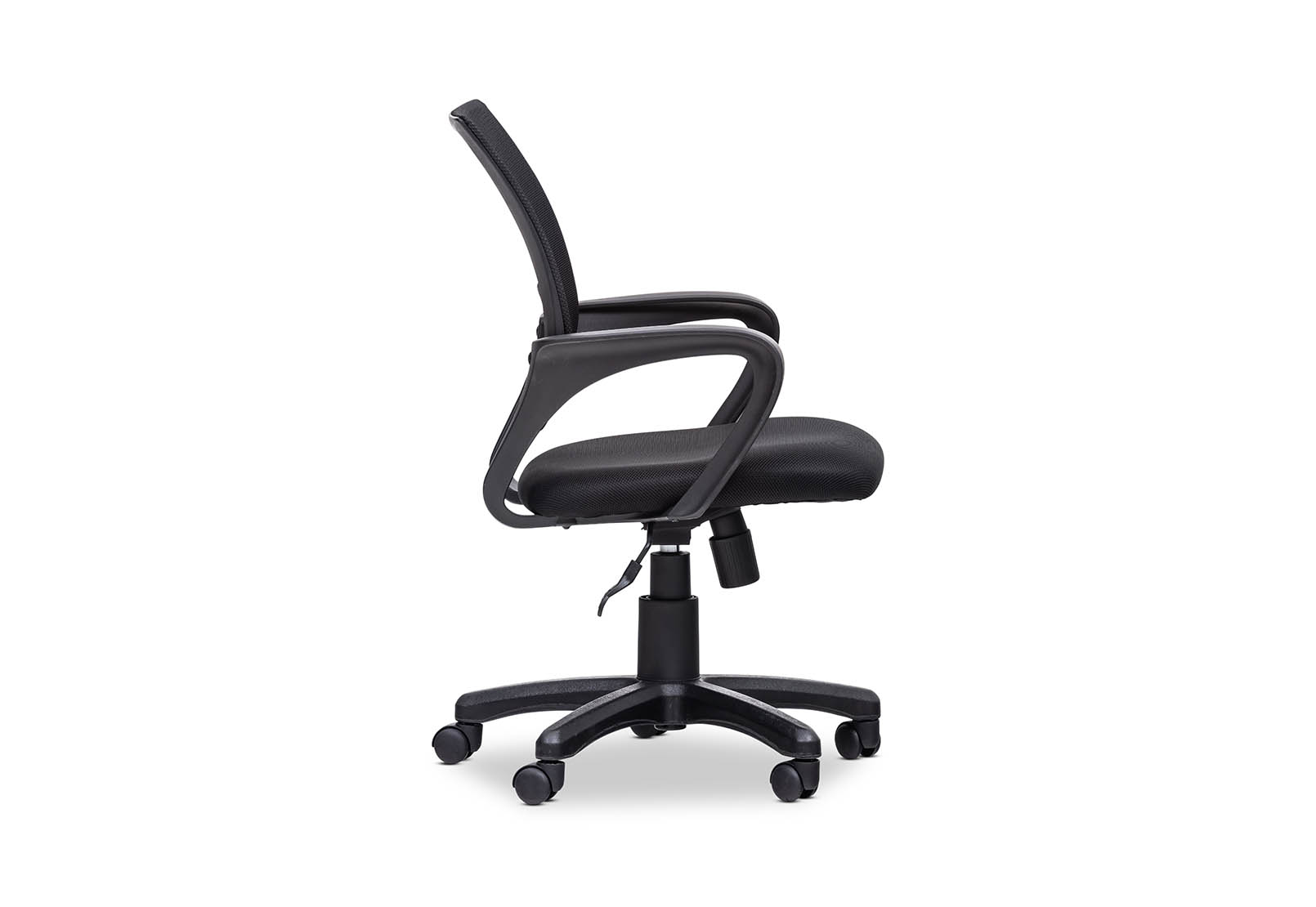 HORACE Black Office Chair – image 5 of 8