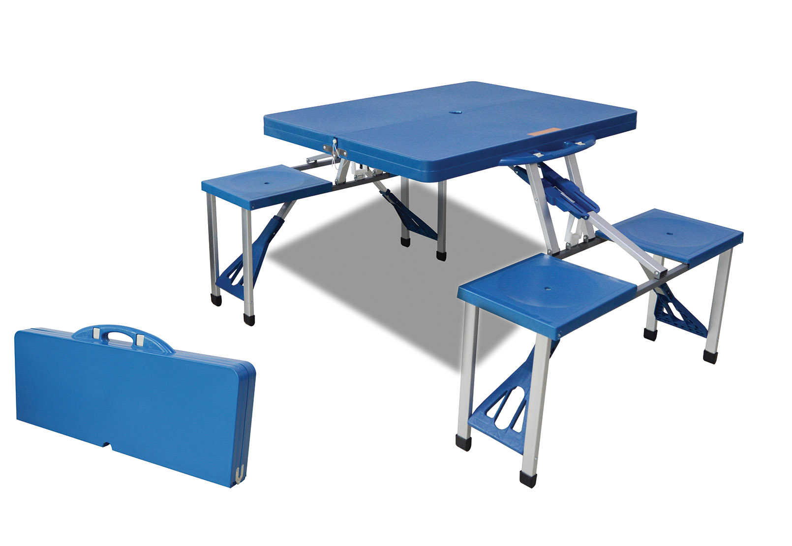 CONWY OD Camp Table Set – image 3 of 5