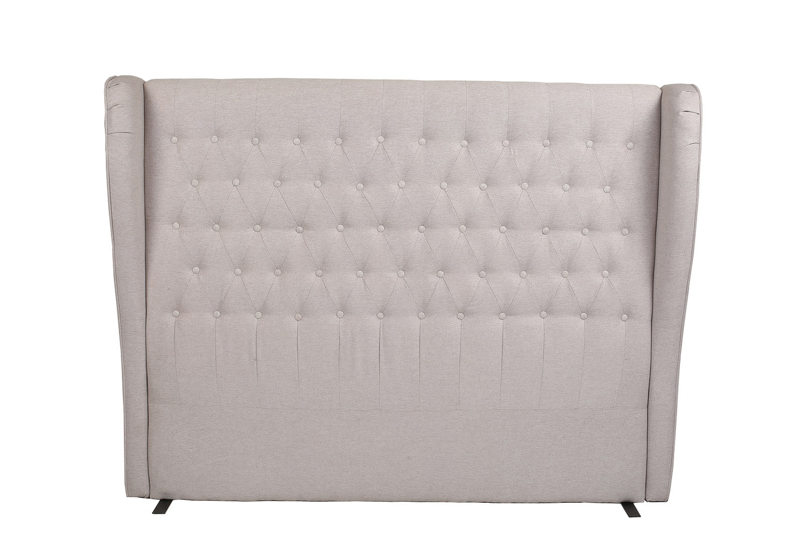 BARNSLEY Cream Queen Headboard – image 2 of 6