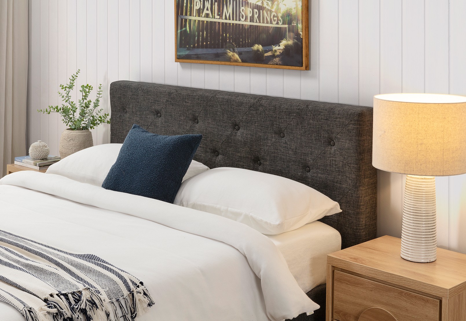BRIGITTA Grey Queen Bed – image 20 of 26