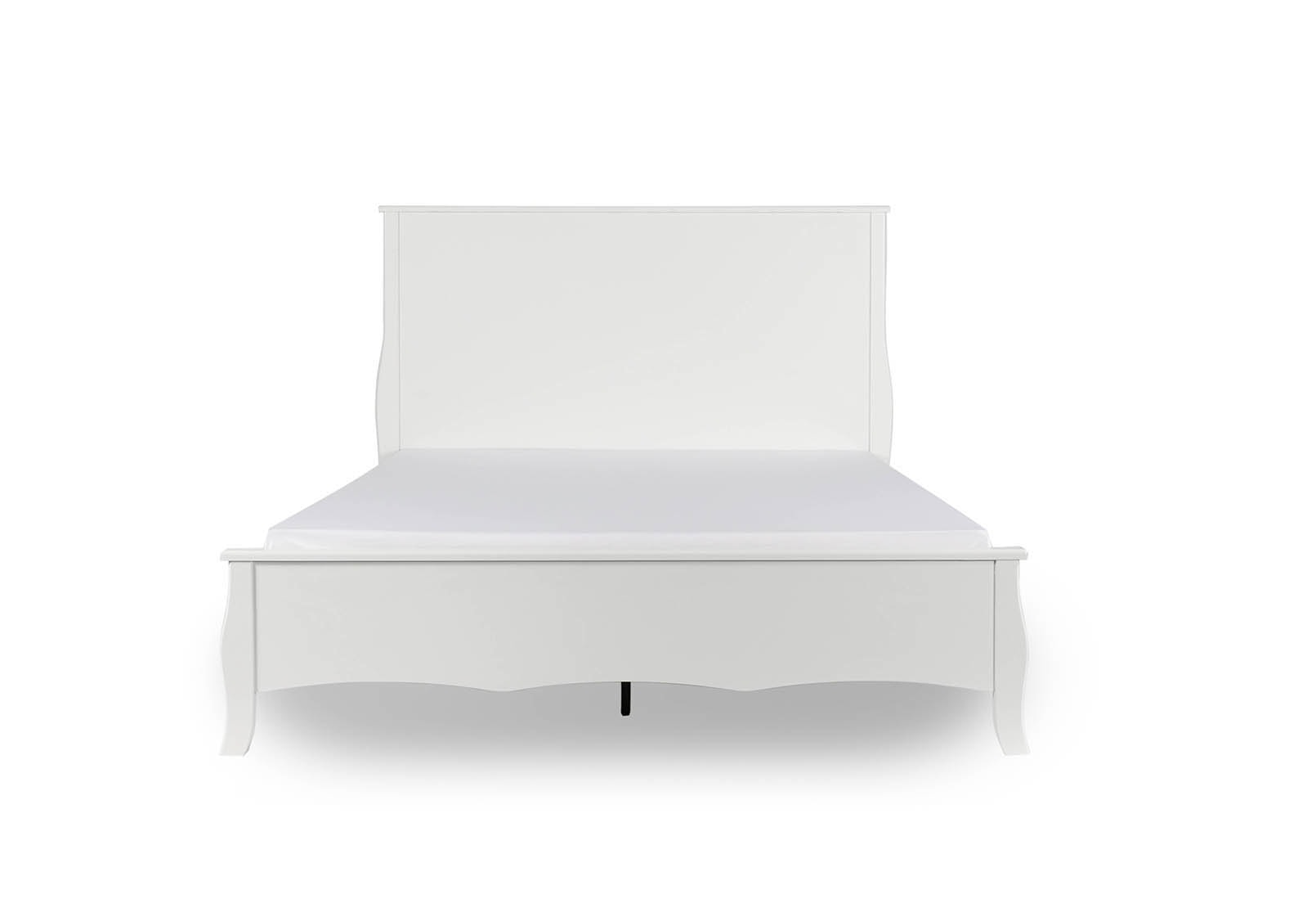DUMFRIES White Double Bed – image 1 of 7