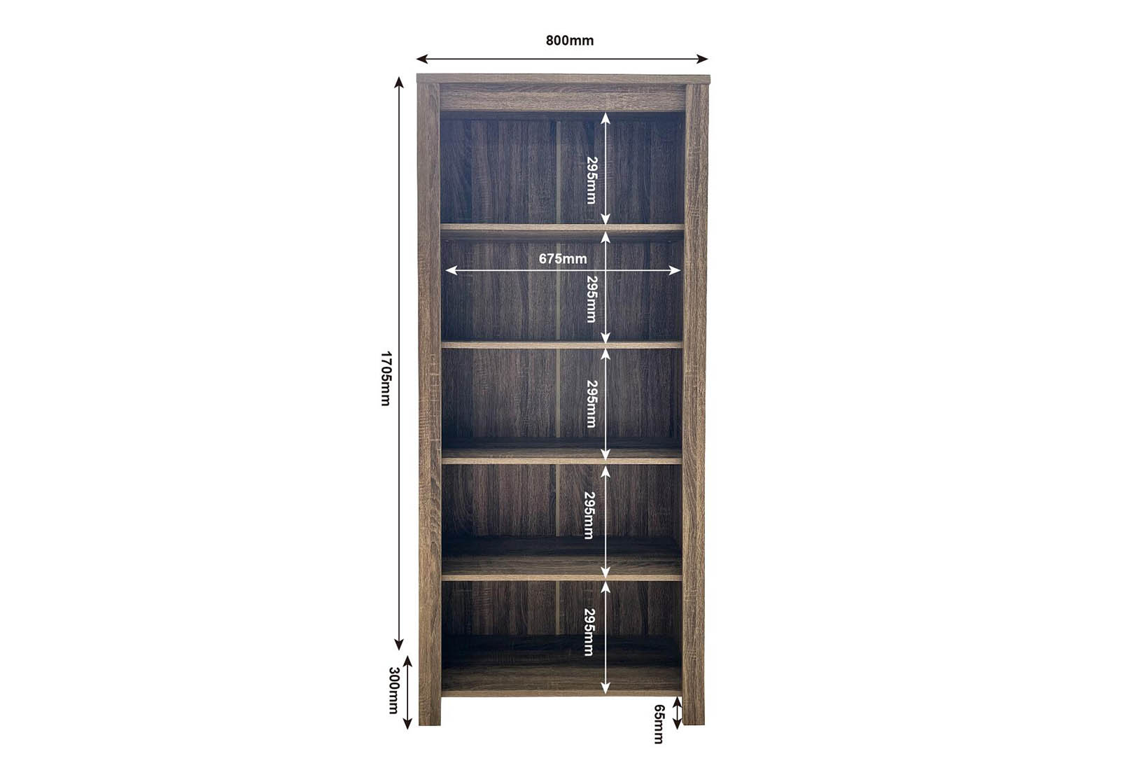 MATTHEW Bookcase – image 5 of 7