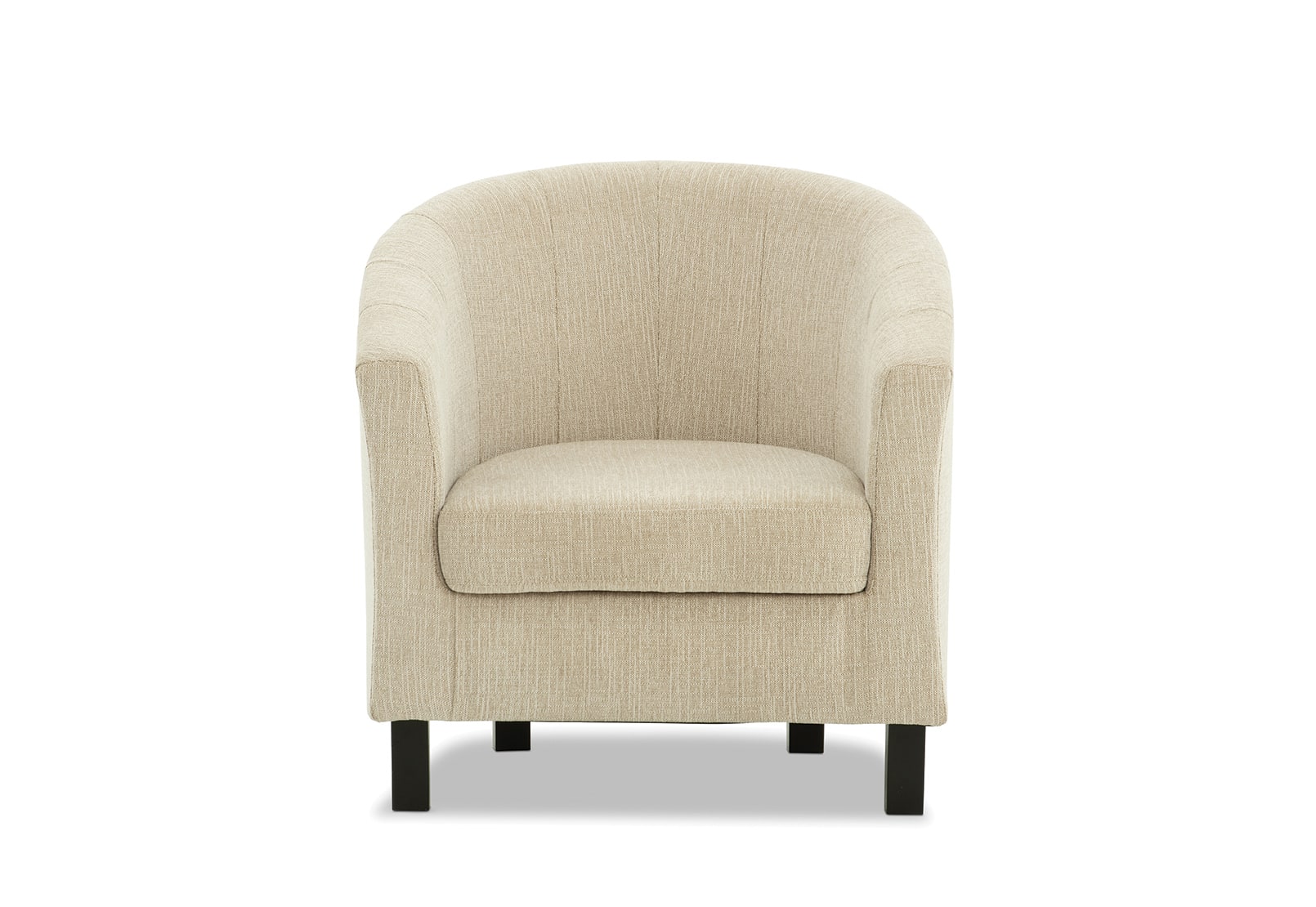 DEL RICO Fabric Accent Chair – image 2 of 5