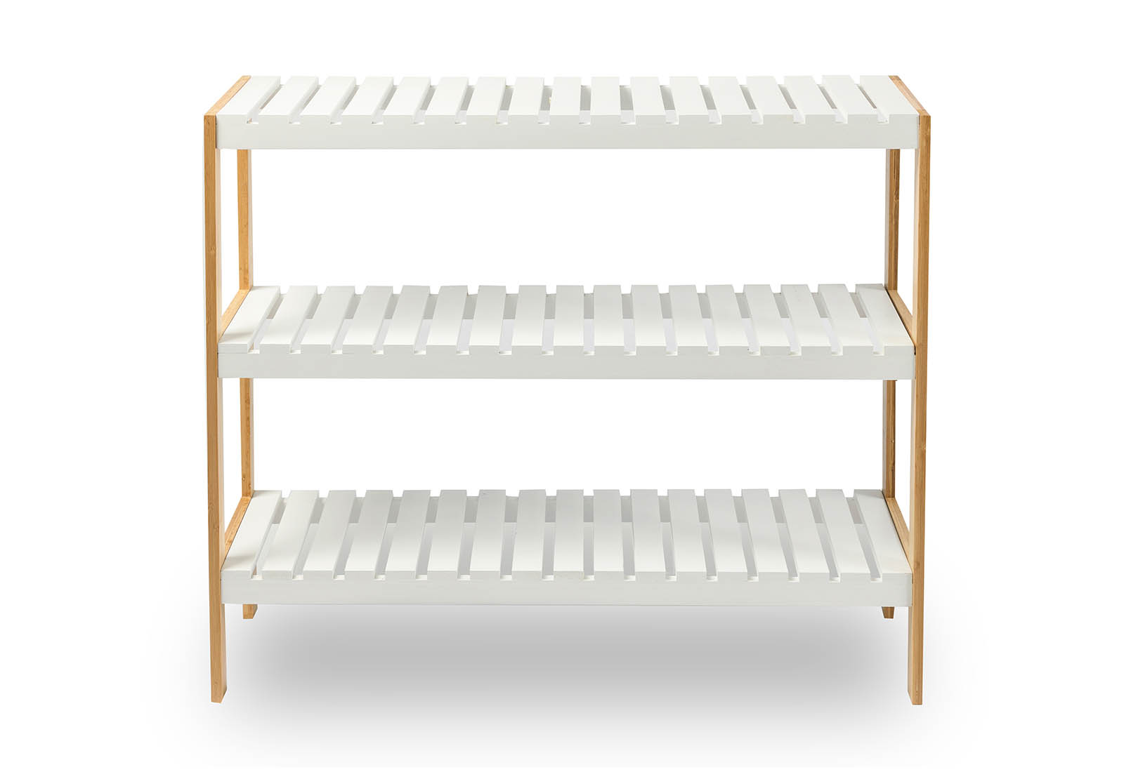 ARLON 3 Tier Shoe Rack – image 3 of 11