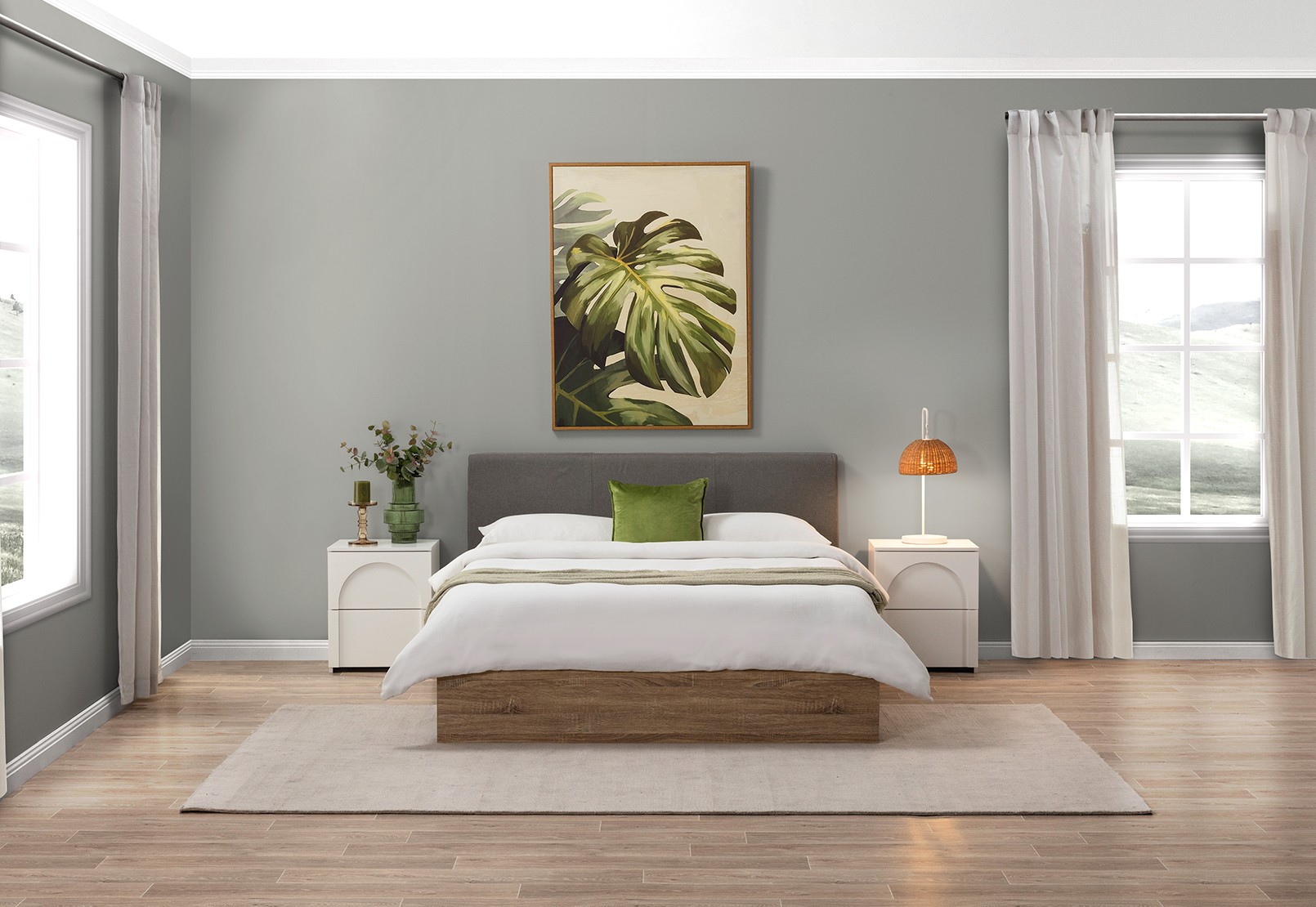FORFAR Queen Bed – image 20 of 24