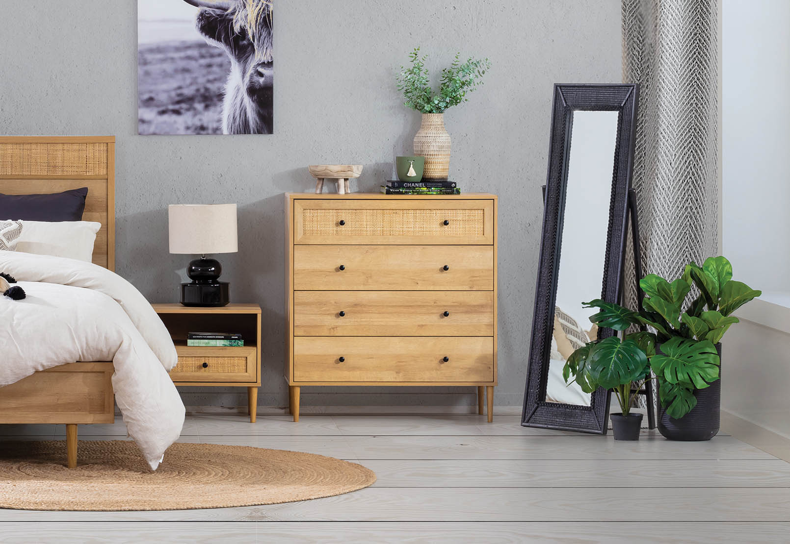 GERTRUDE Tall Chest – image 13 of 13