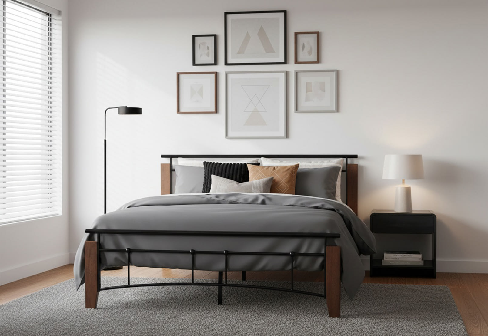 SAN BERNARDO D Bed – image 1 of 11