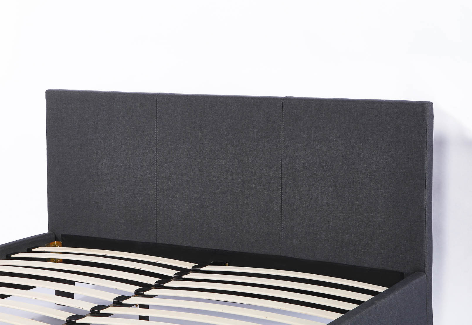 PAULA Dark Grey Double Bed – image 6 of 7