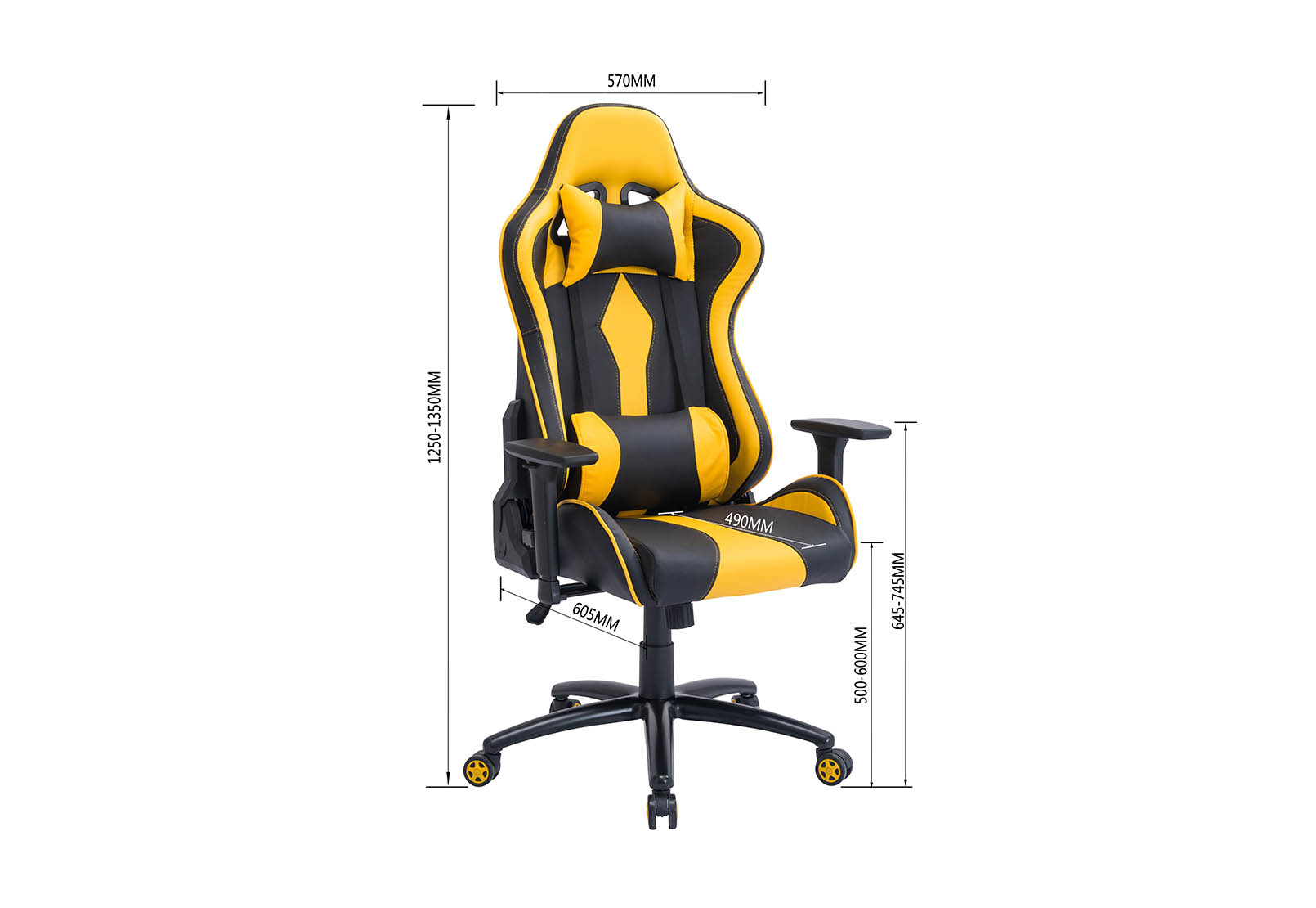 RENATUS Gaming Chair – image 8 of 9