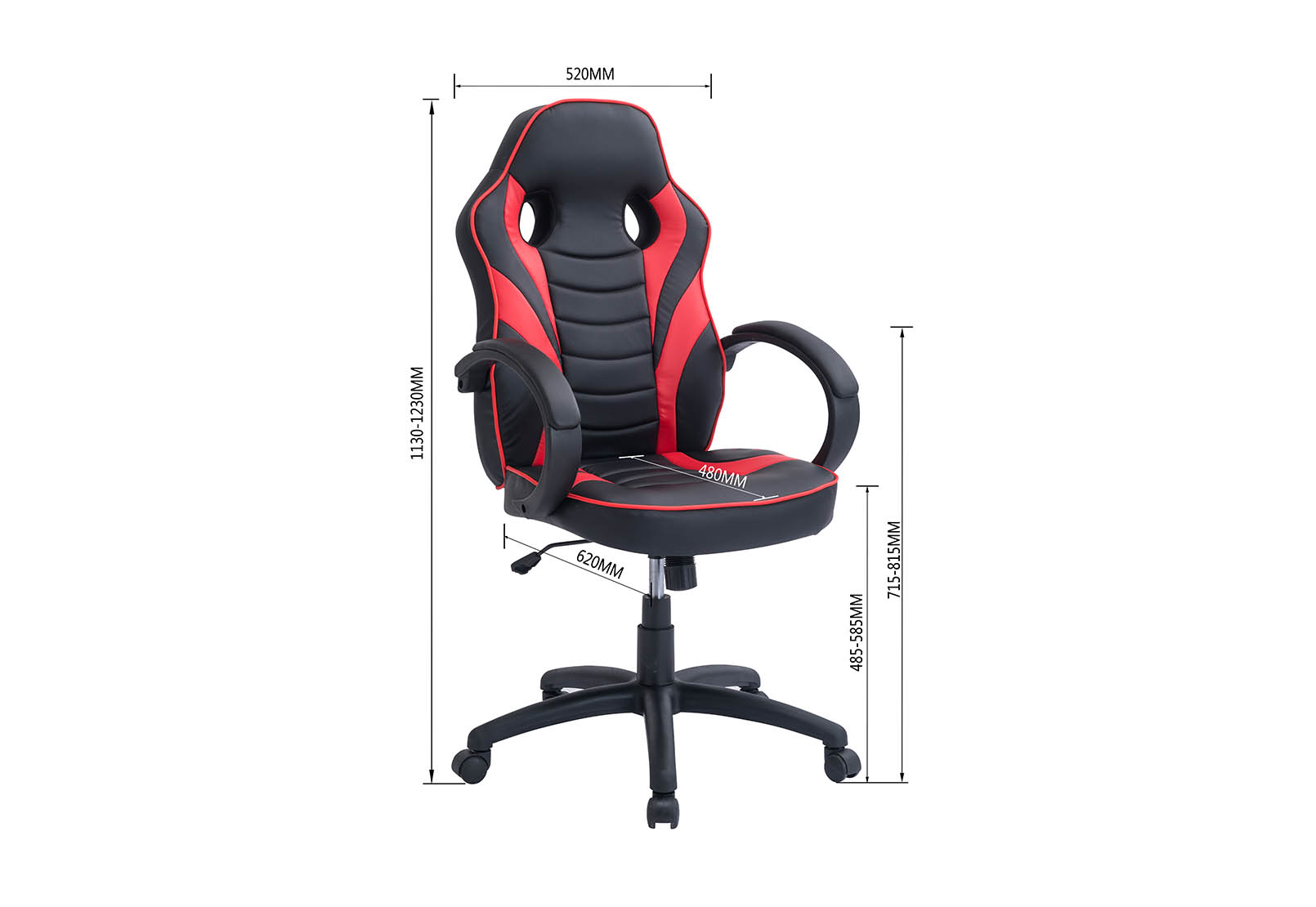 ROJAS Gaming Chair – image 8 of 9