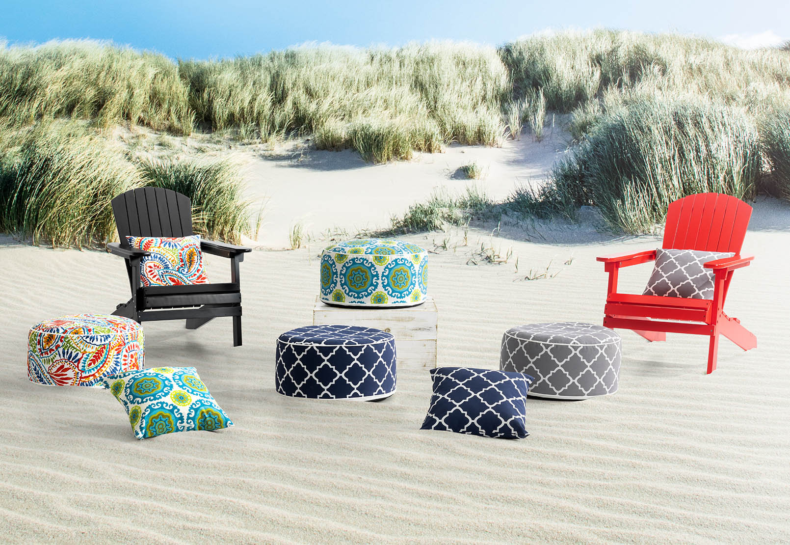 CARL Inflatable Stool – image 3 of 3