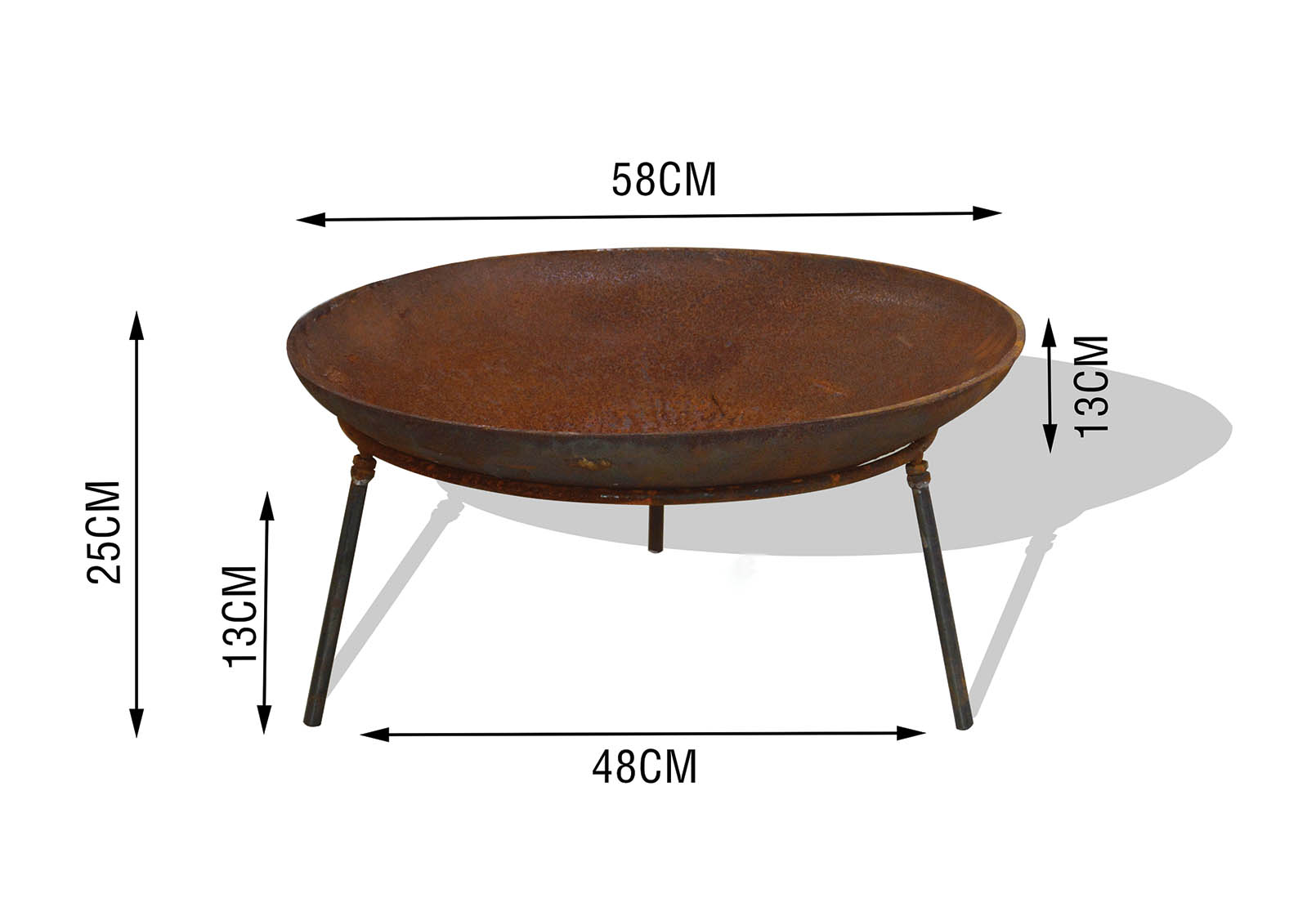 HERMAN Fire Pit – image 3 of 6