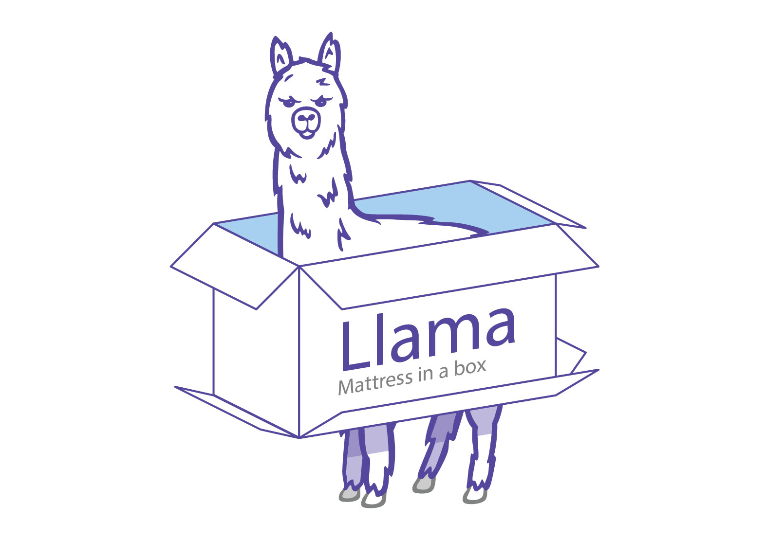 LLAMA - STARGAZER Stargazer King Mattress – image 2 of 4