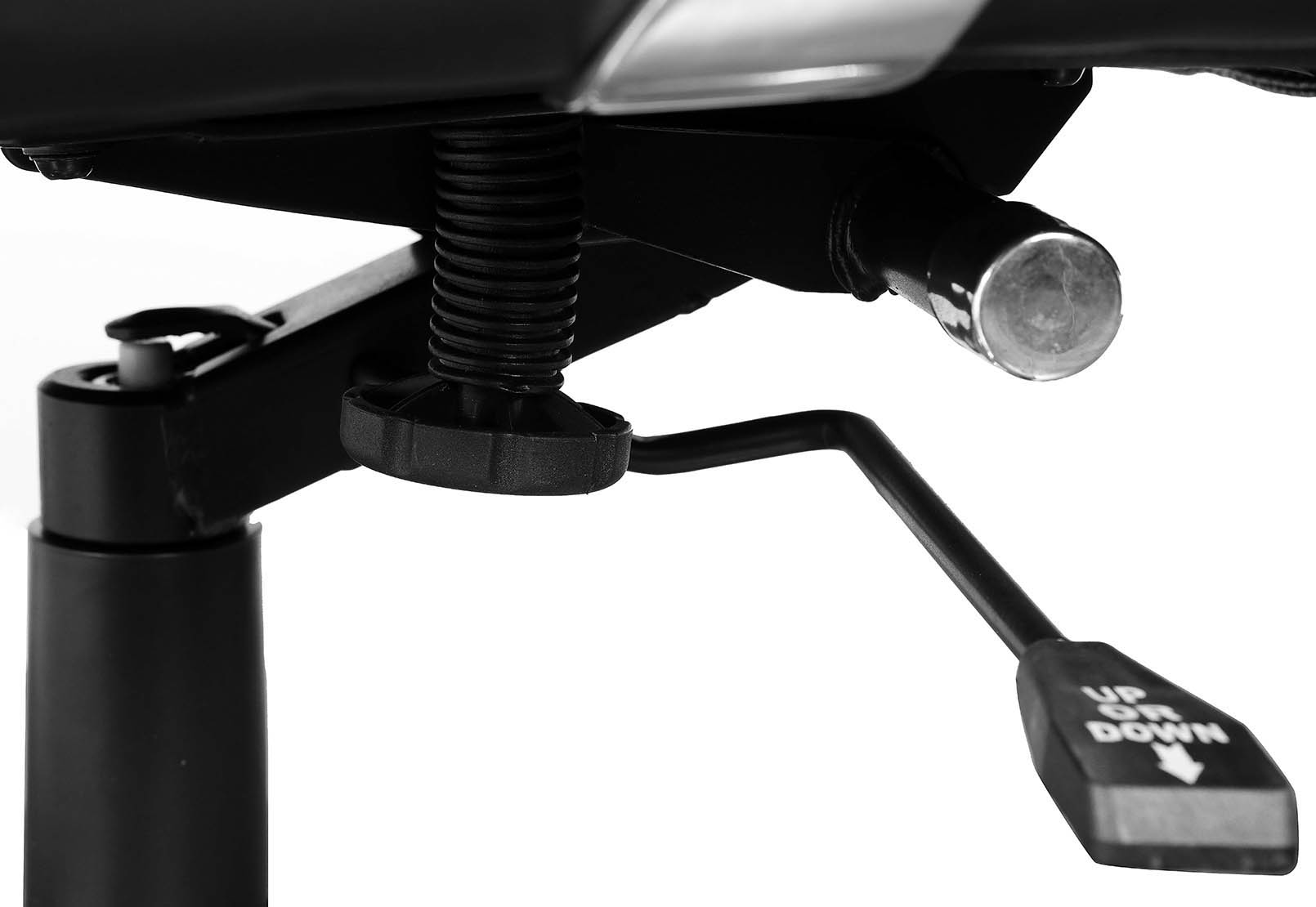 ABERDEEN Black Office Chair – image 4 of 5