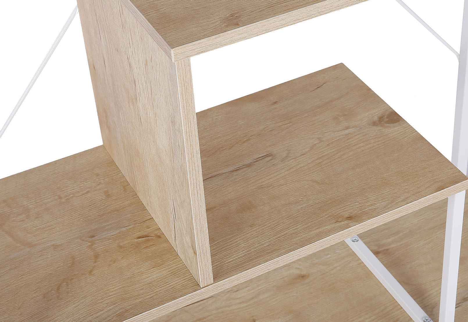 AETNA 5 Tier Bookcase – image 4 of 6