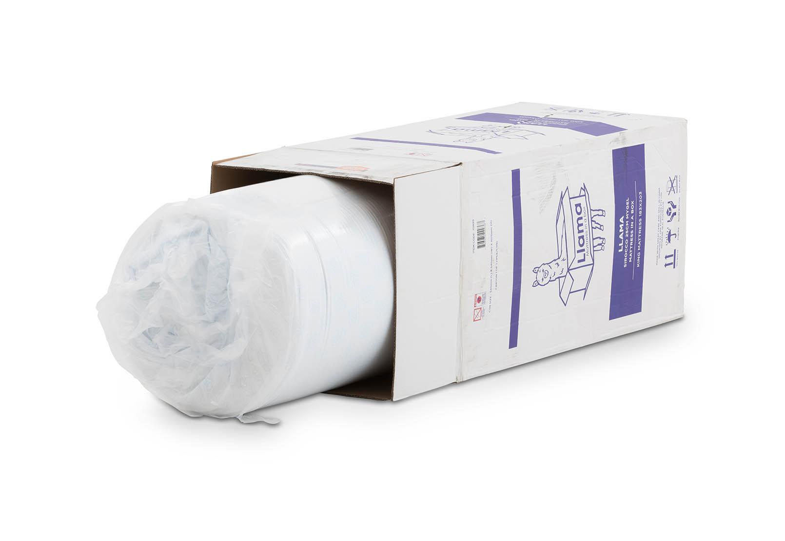 LLAMA - SIROCCO Sirocco King Mattress – image 8 of 10