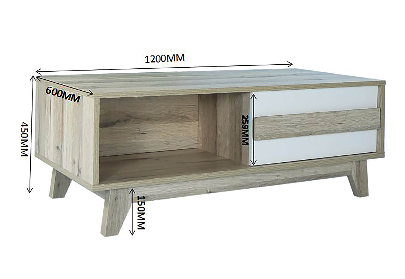 RIDGEWAY Coffee Table – image 9 of 13
