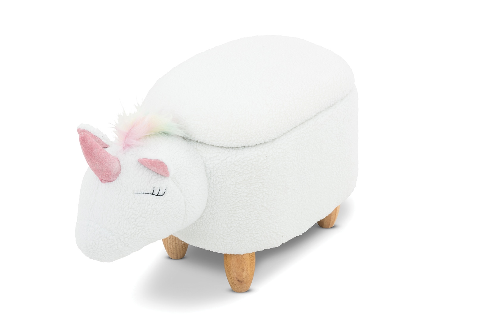 MONS Unicorn Storage Stool – image 3 of 5