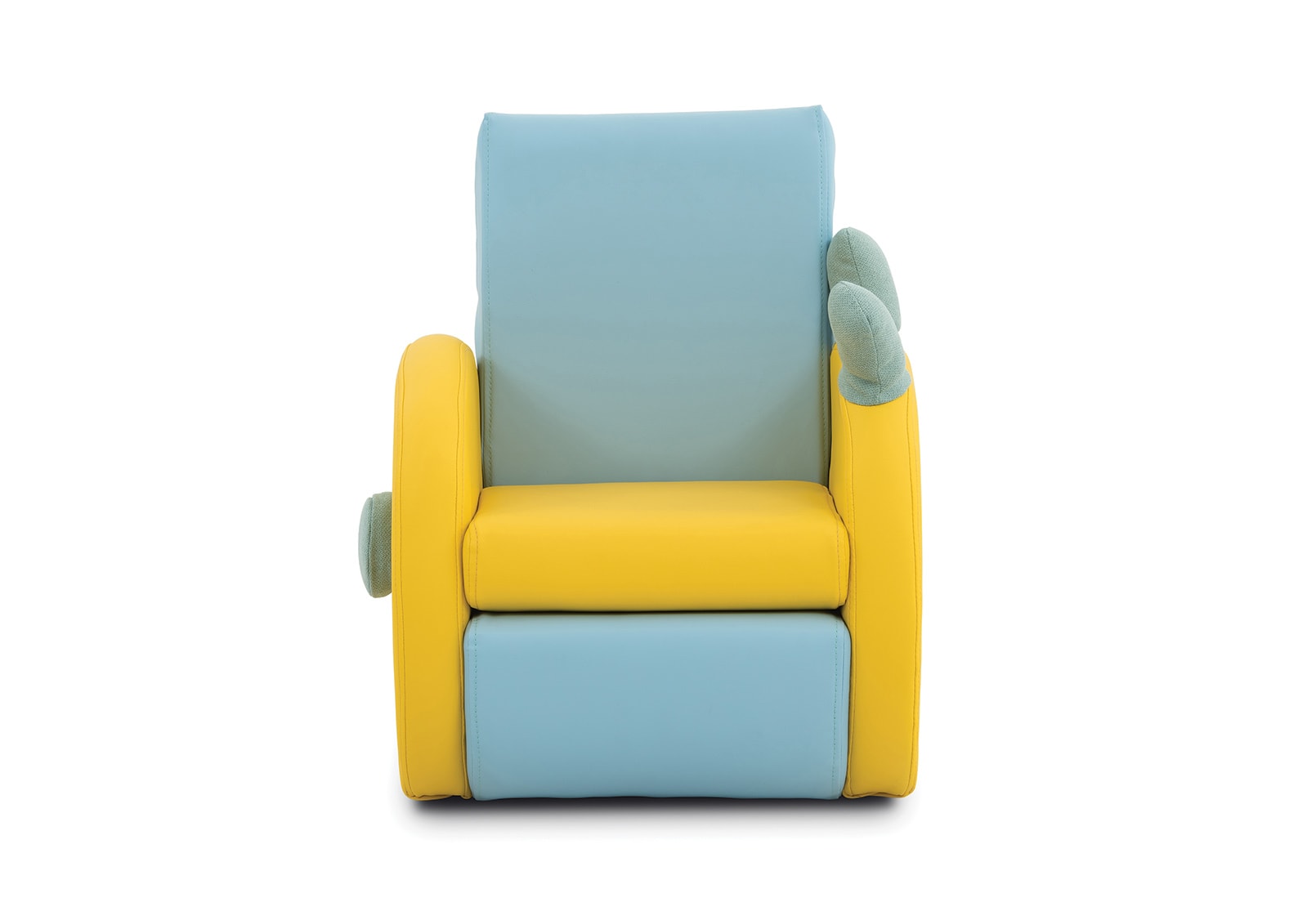 SCUOL Foldout Kid's Stool – image 3 of 5