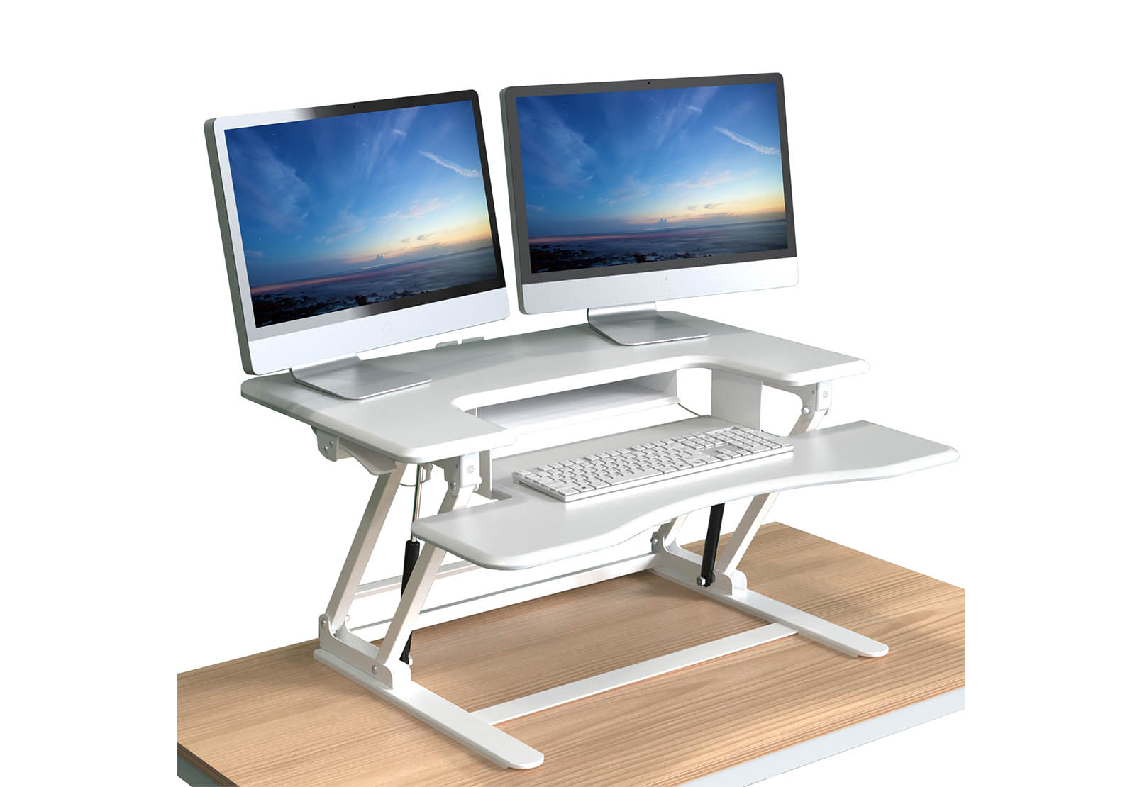 HOLLAND Standing Desk Riser – image 1 of 5