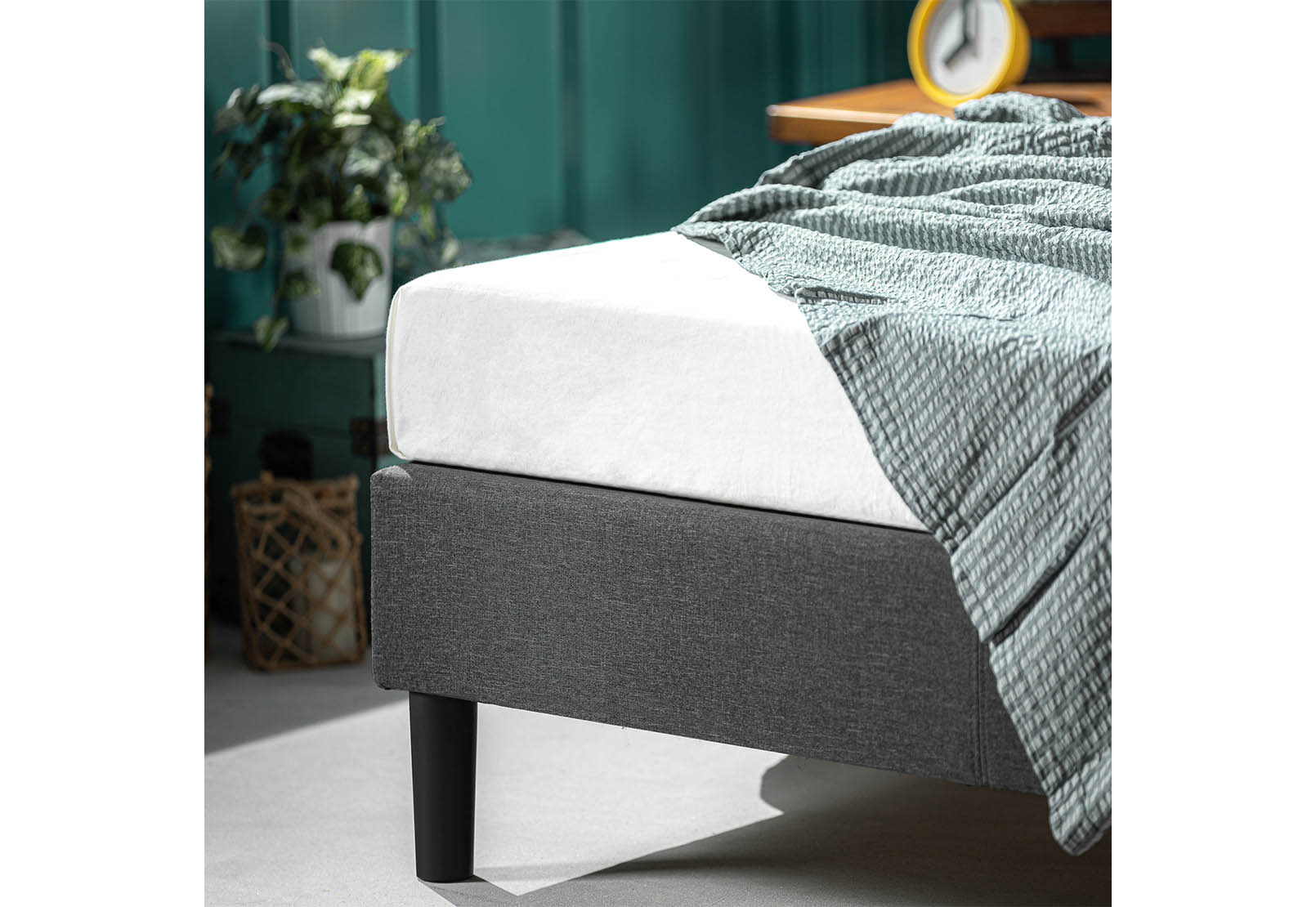 BANKS Single Bed Base – image 3 of 10