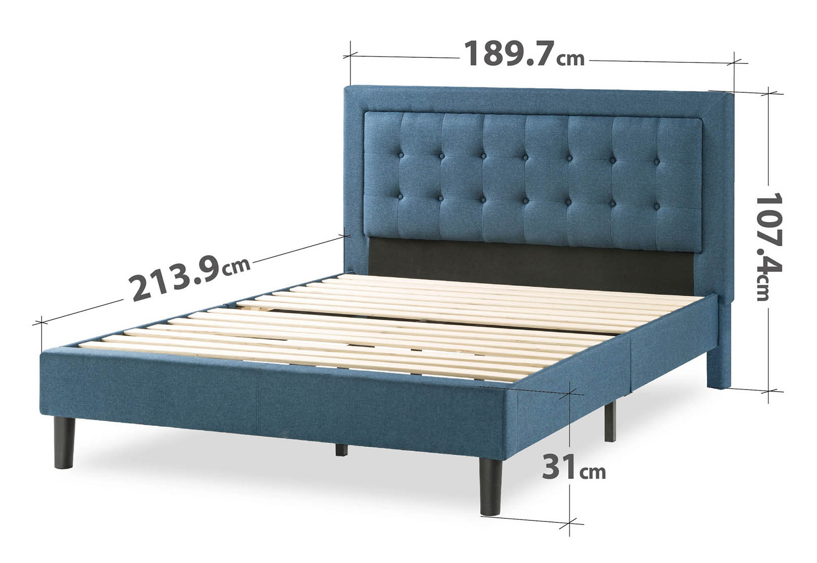 CANTRELL King Bed – image 7 of 8