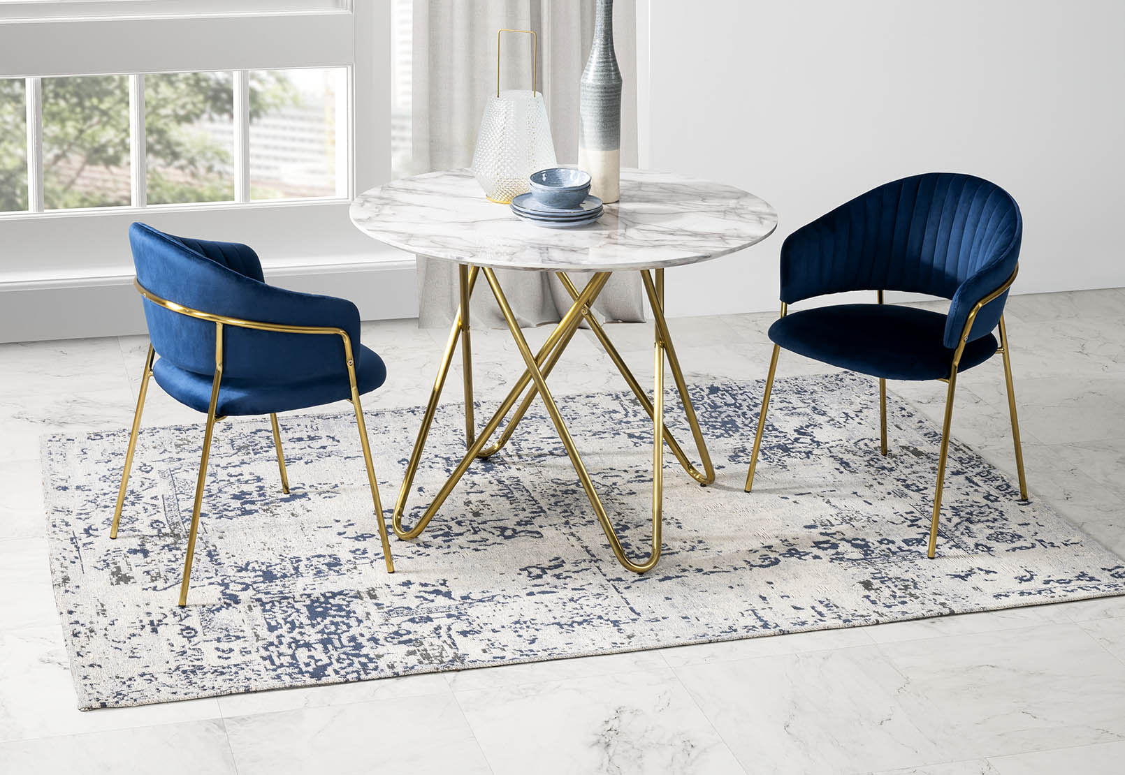 TILCARA 2 D/Chairs – image 1 of 7