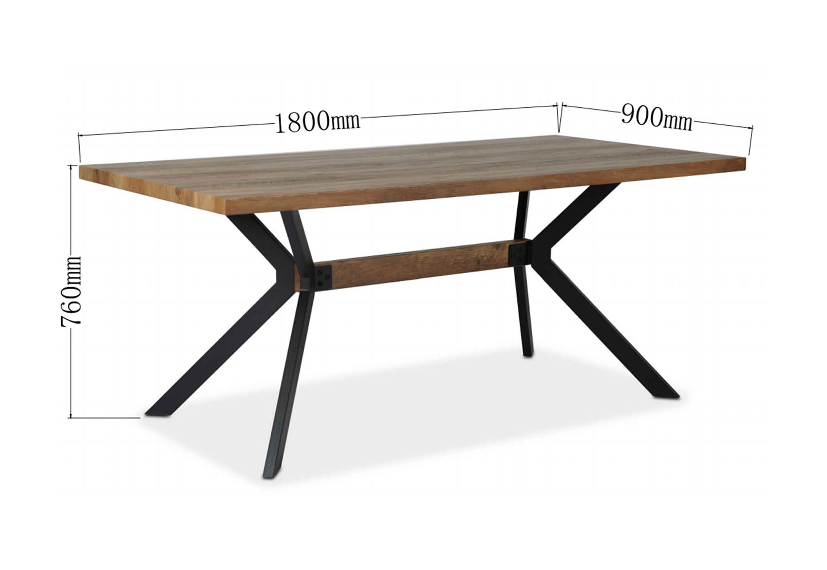 ALBERTA Dining Table – image 7 of 8