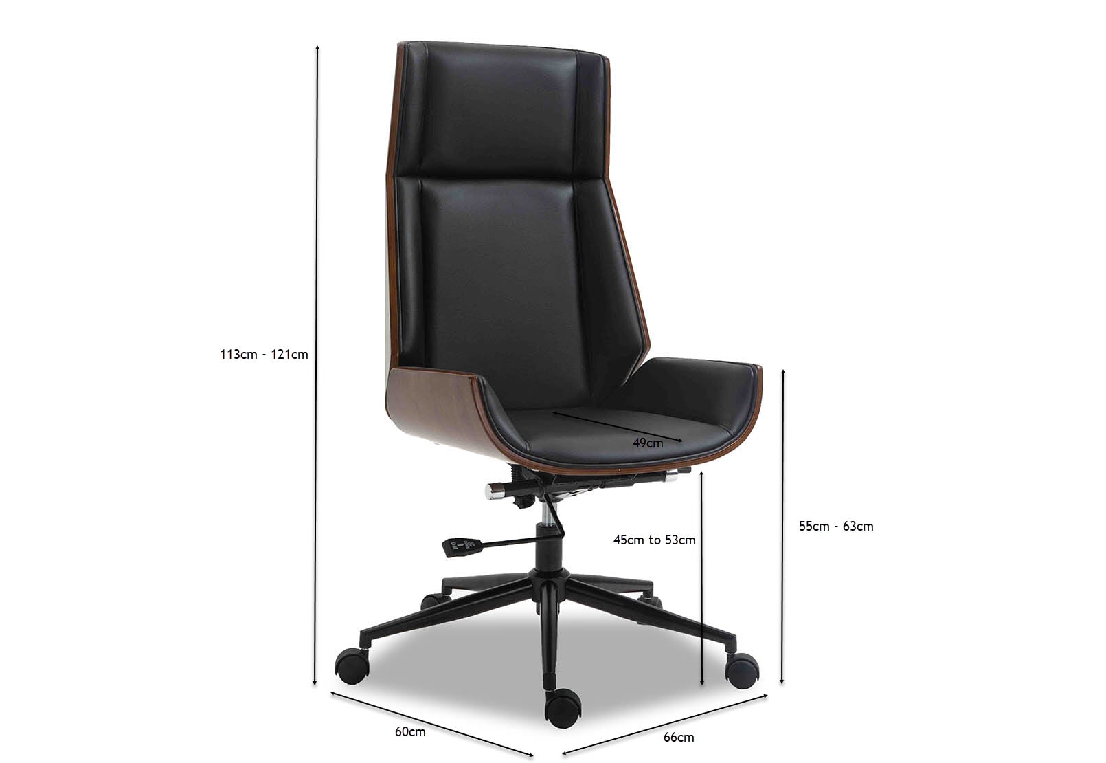 PONFERRADA Office Chair – image 9 of 11