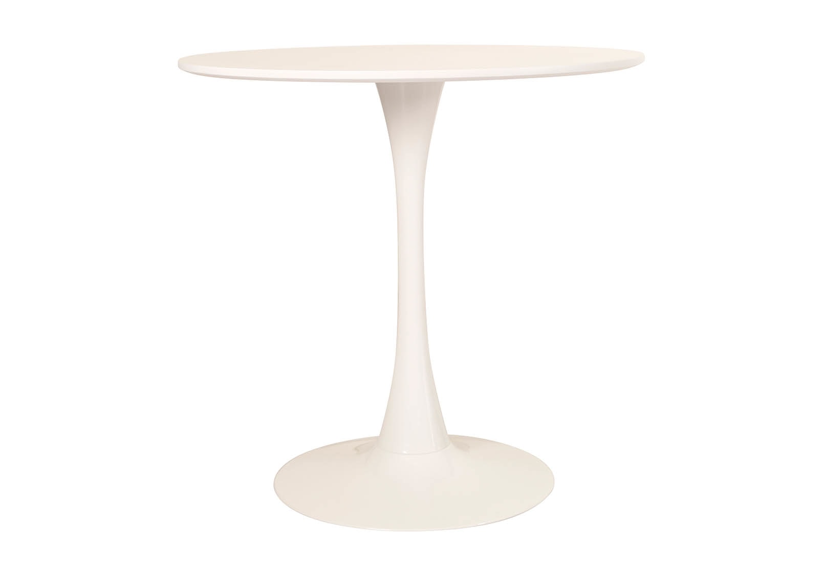 WESTON White Dining Table – image 3 of 3