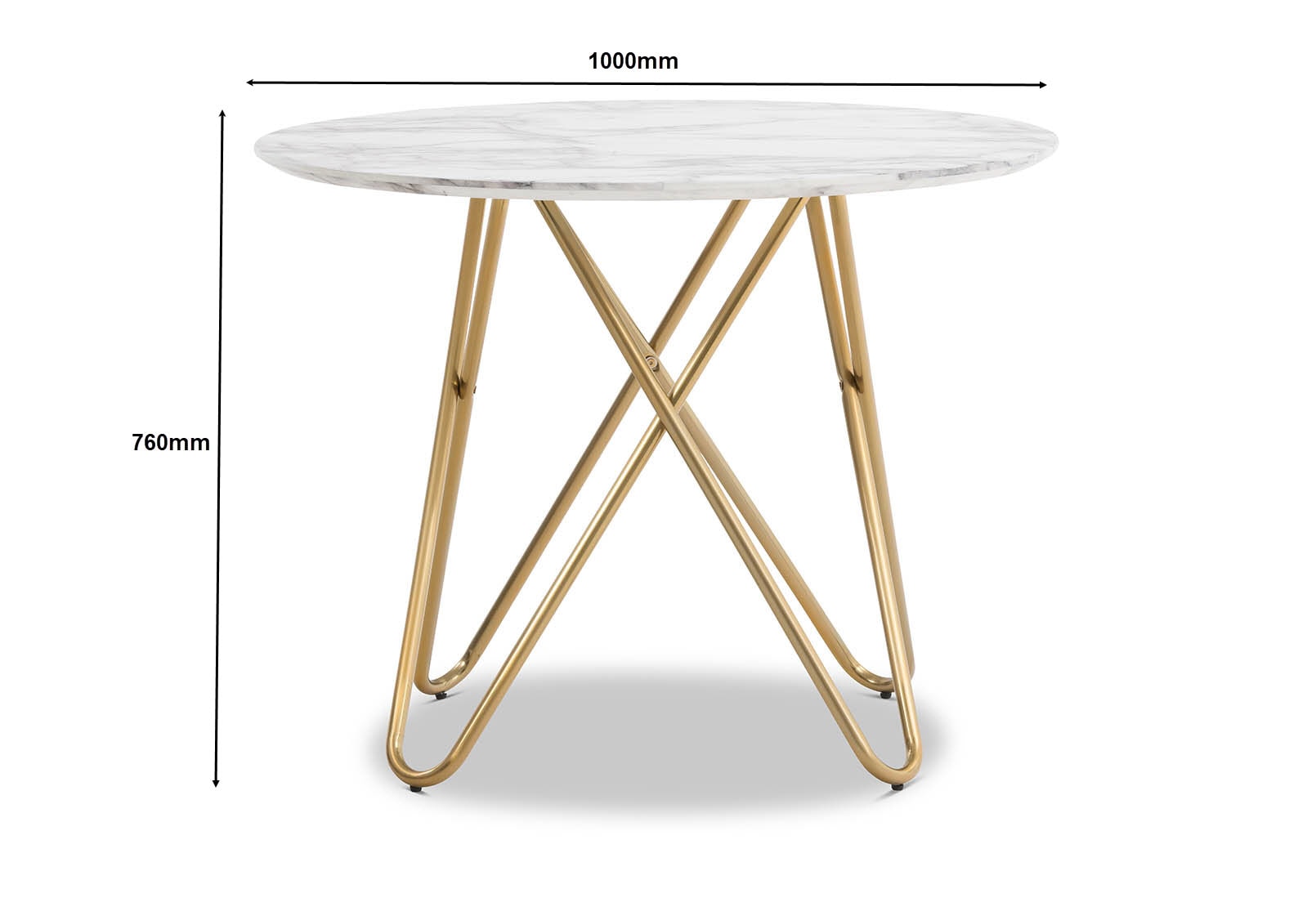 TALENCE Round Dining Table – image 11 of 12