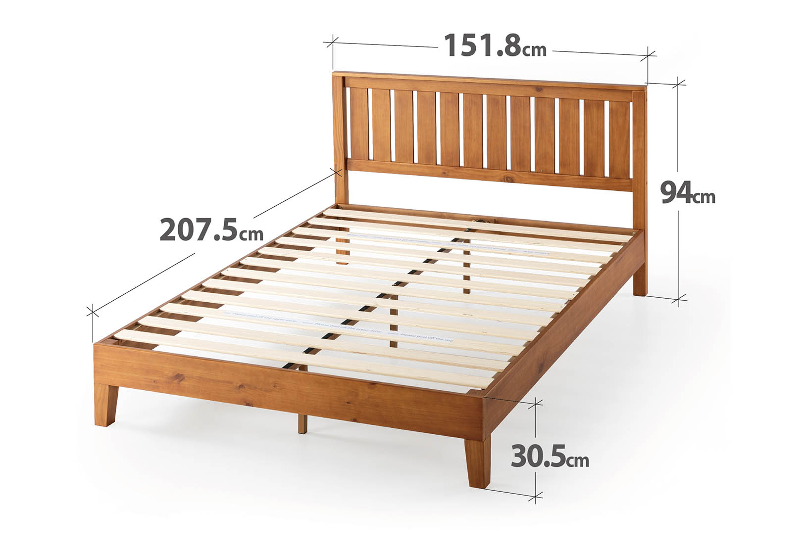 ARIAS DELUXE Queen Bed – image 5 of 7