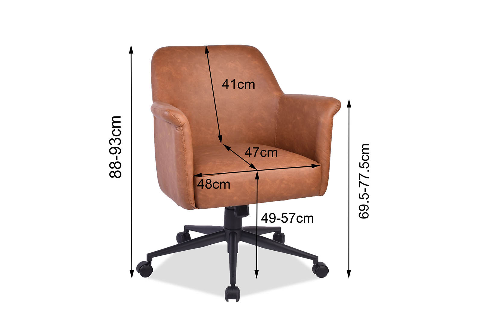 MATHEWS Office Chair – image 5 of 7