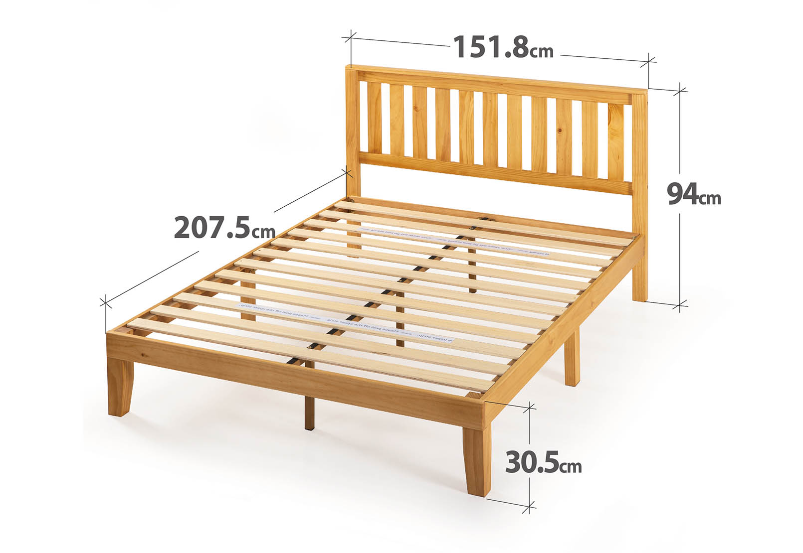 ARIAS Queen Bed – image 7 of 8