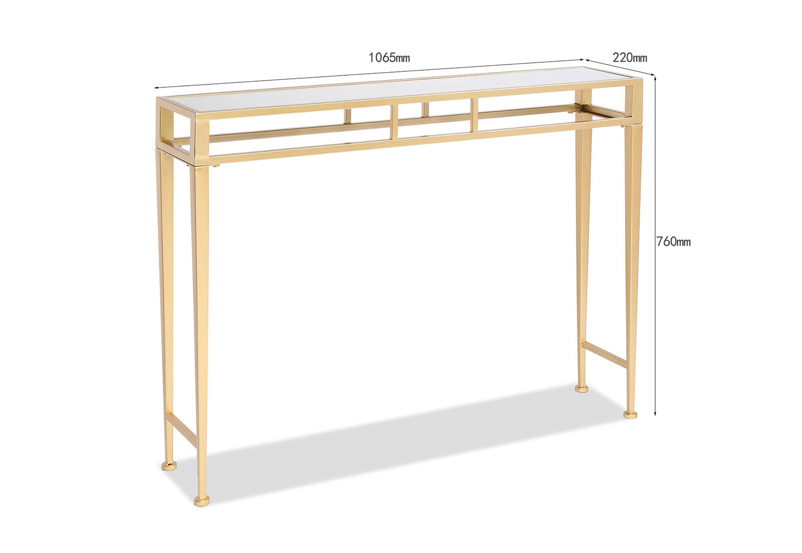 HUMBERT Sofa Table – image 7 of 8
