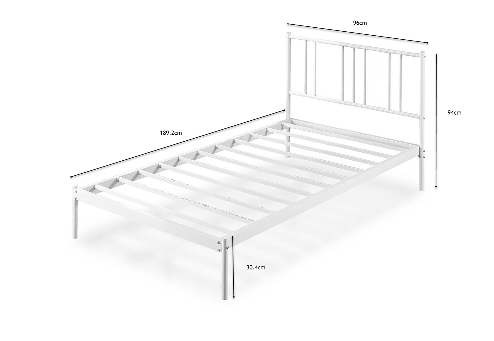 CAREY Single Bed – image 4 of 6