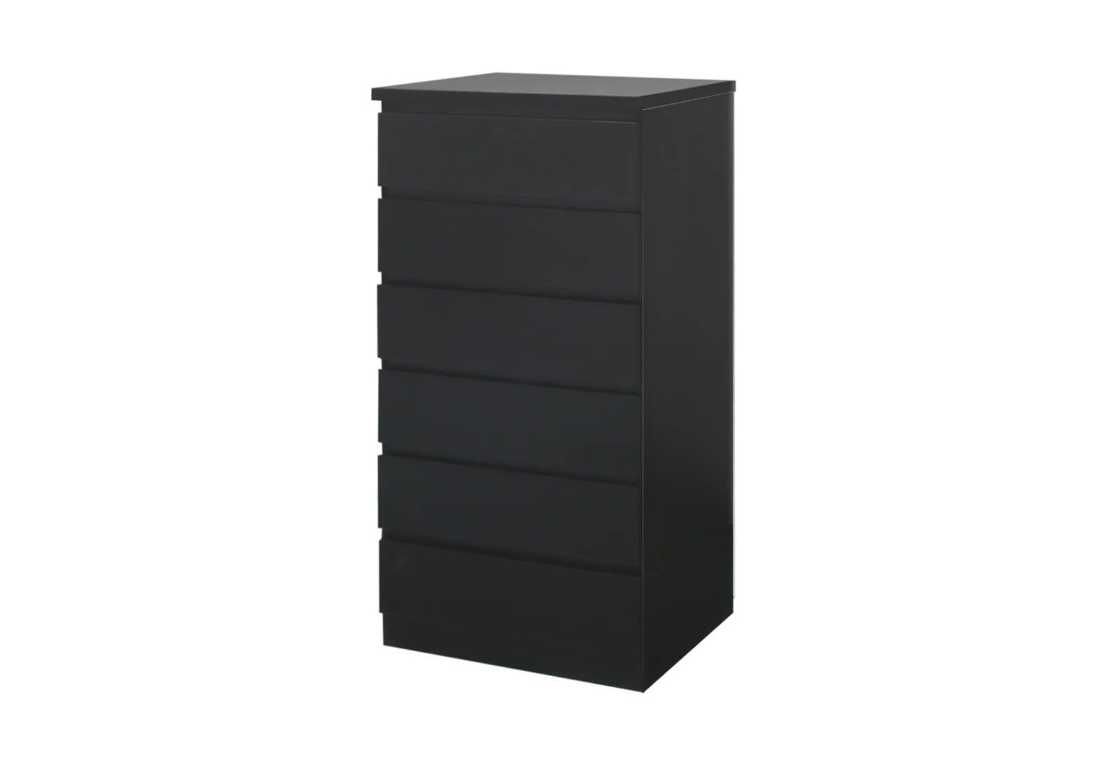HOWARD 6 Drawer Narrow Tall Chest – image 2 of 7