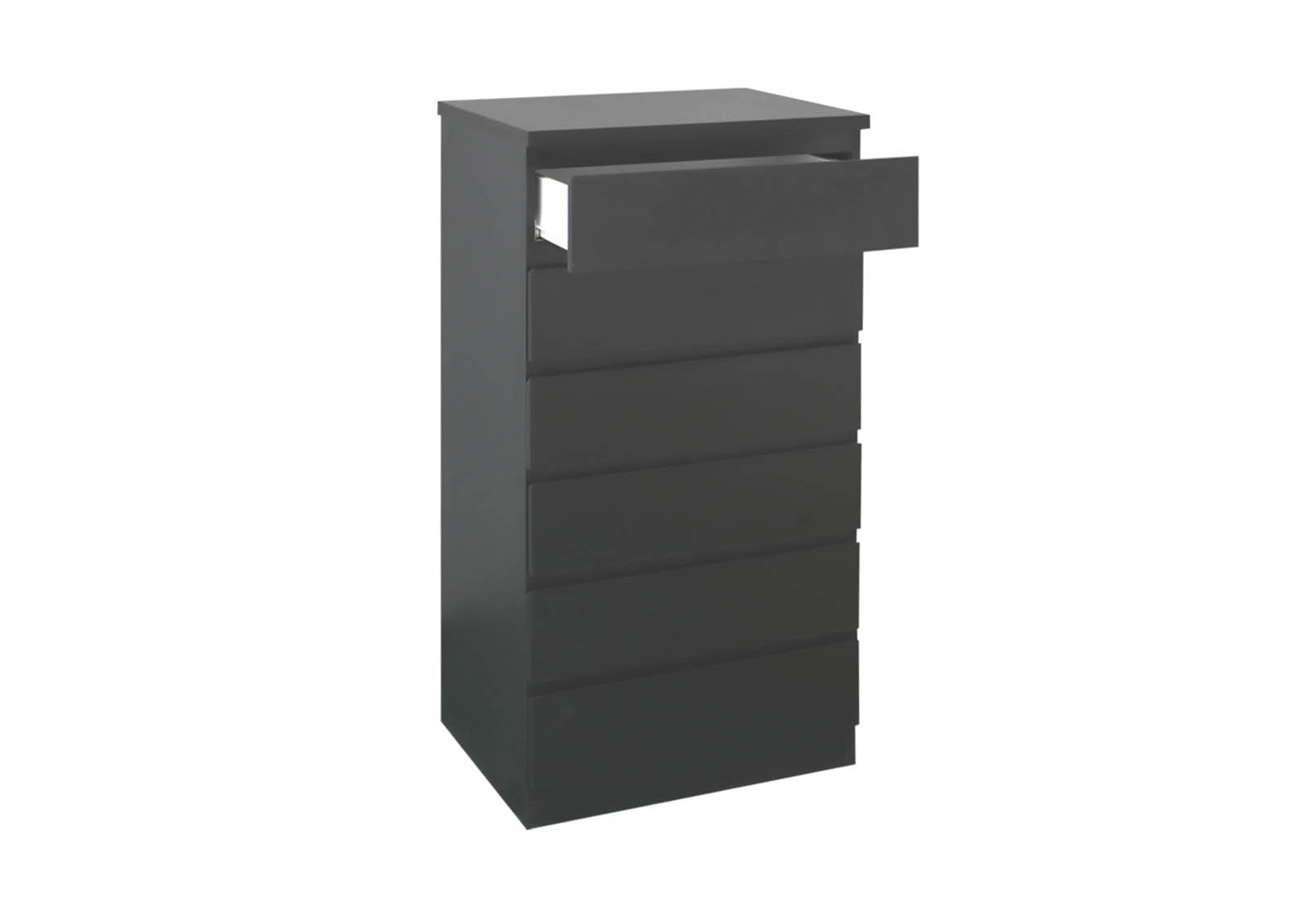 HOWARD 6 Drawer Narrow Tall Chest – image 7 of 7