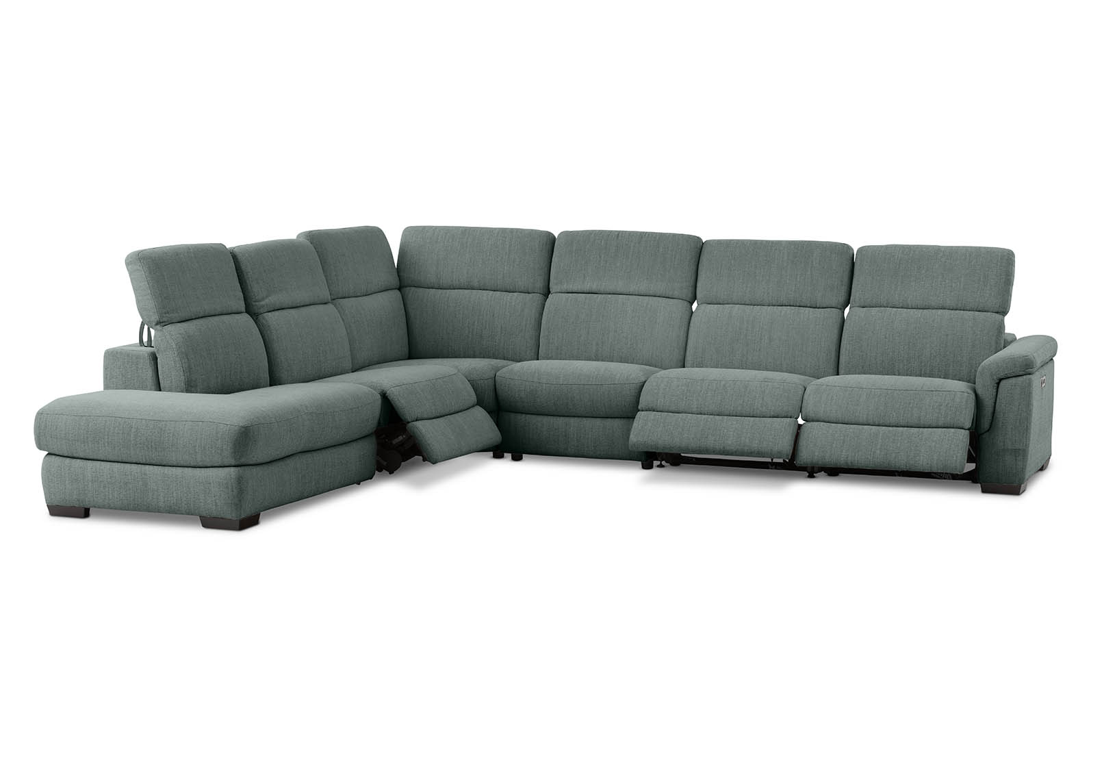 LUCIANO Cnr Lounge Elec Rec LHF – image 8 of 8