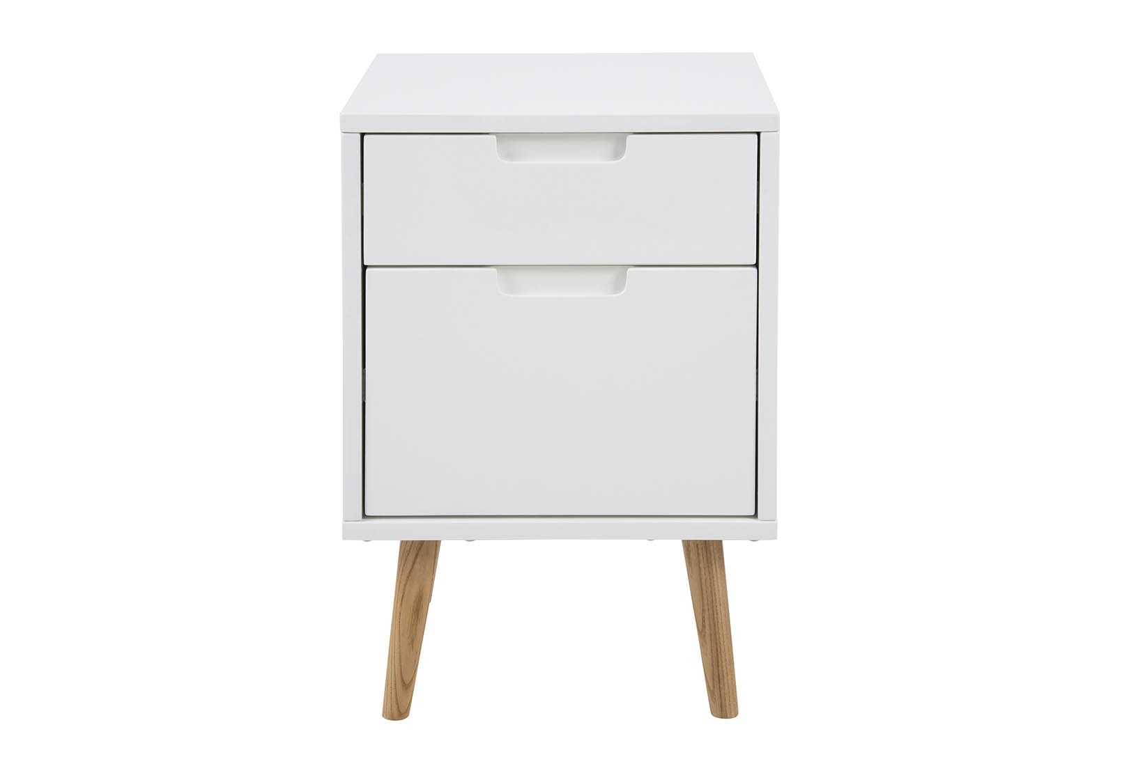 COLLINS 2 Drawer Bedside – image 2 of 2