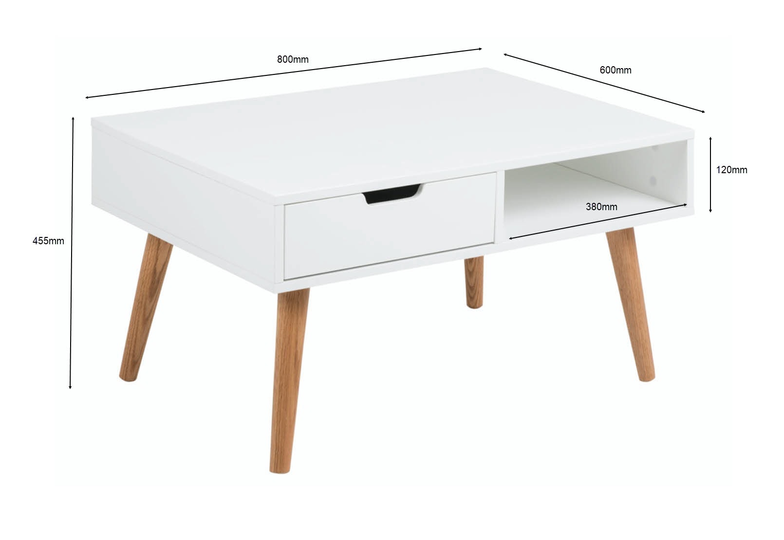 RAMOS Coffee Table – image 4 of 5